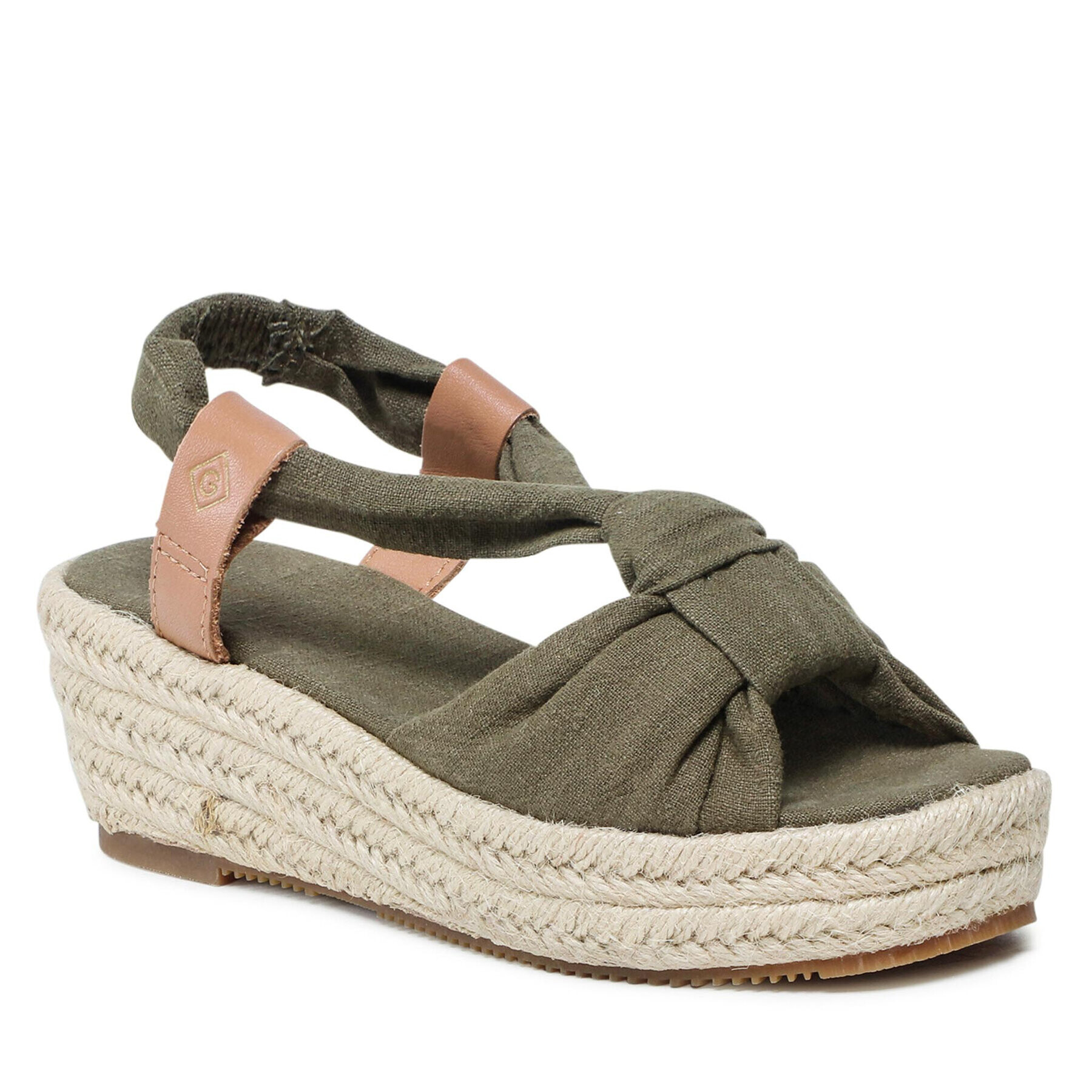 Gant Espadrilles Bohowill 24569682 Zöld - Pepit.hu