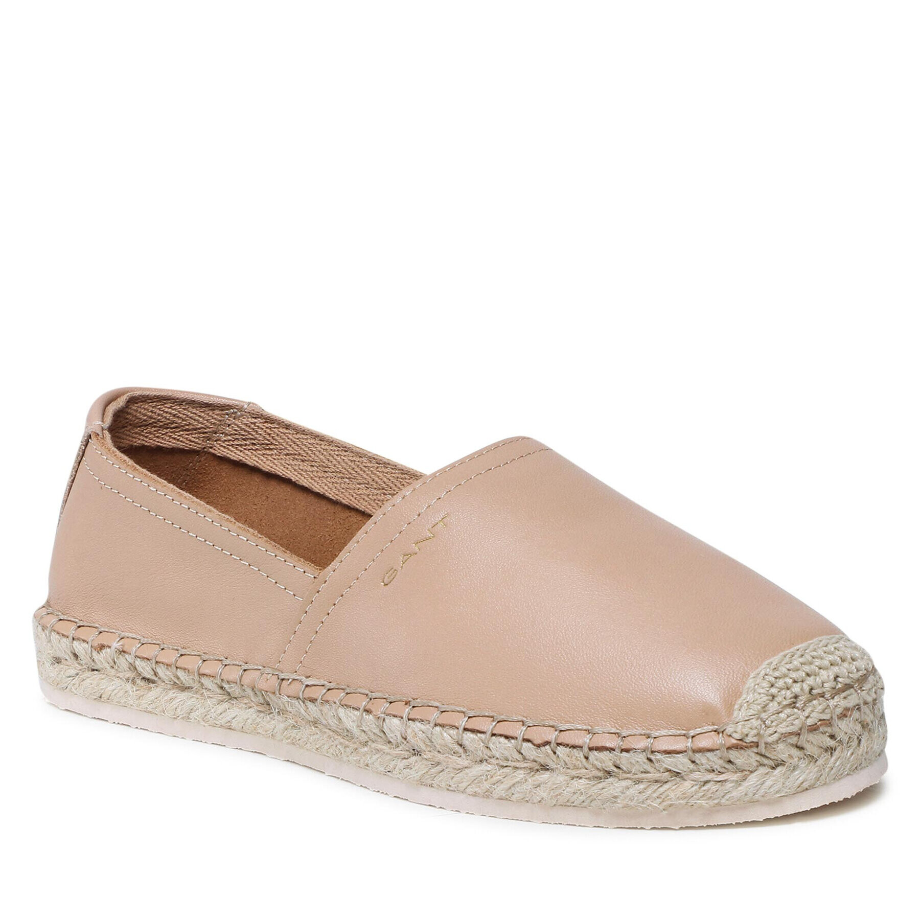 Gant Espadrilles Lucynella 24561707 Bézs - Pepit.hu