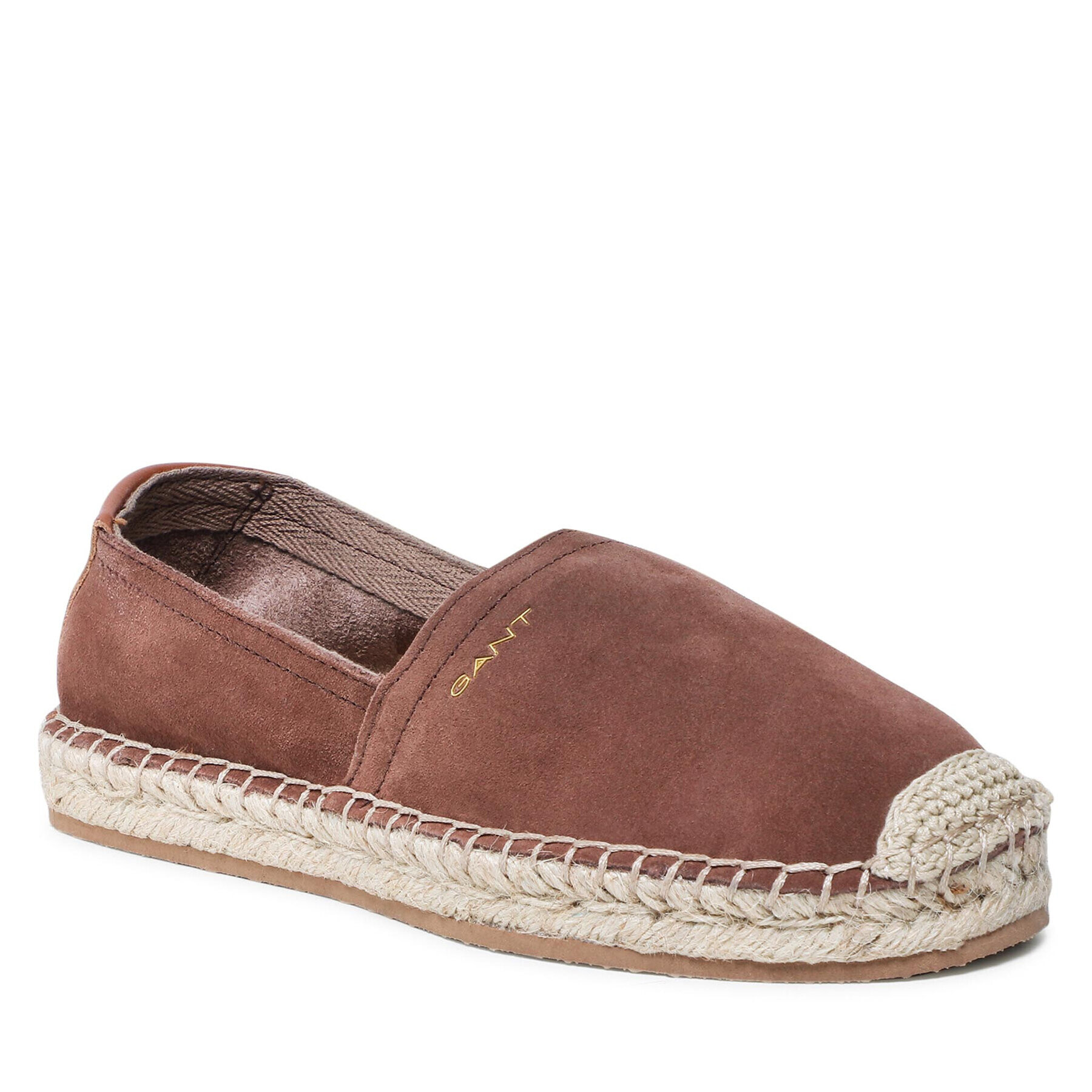 Gant Espadrilles Lucynella 24563708 Barna - Pepit.hu