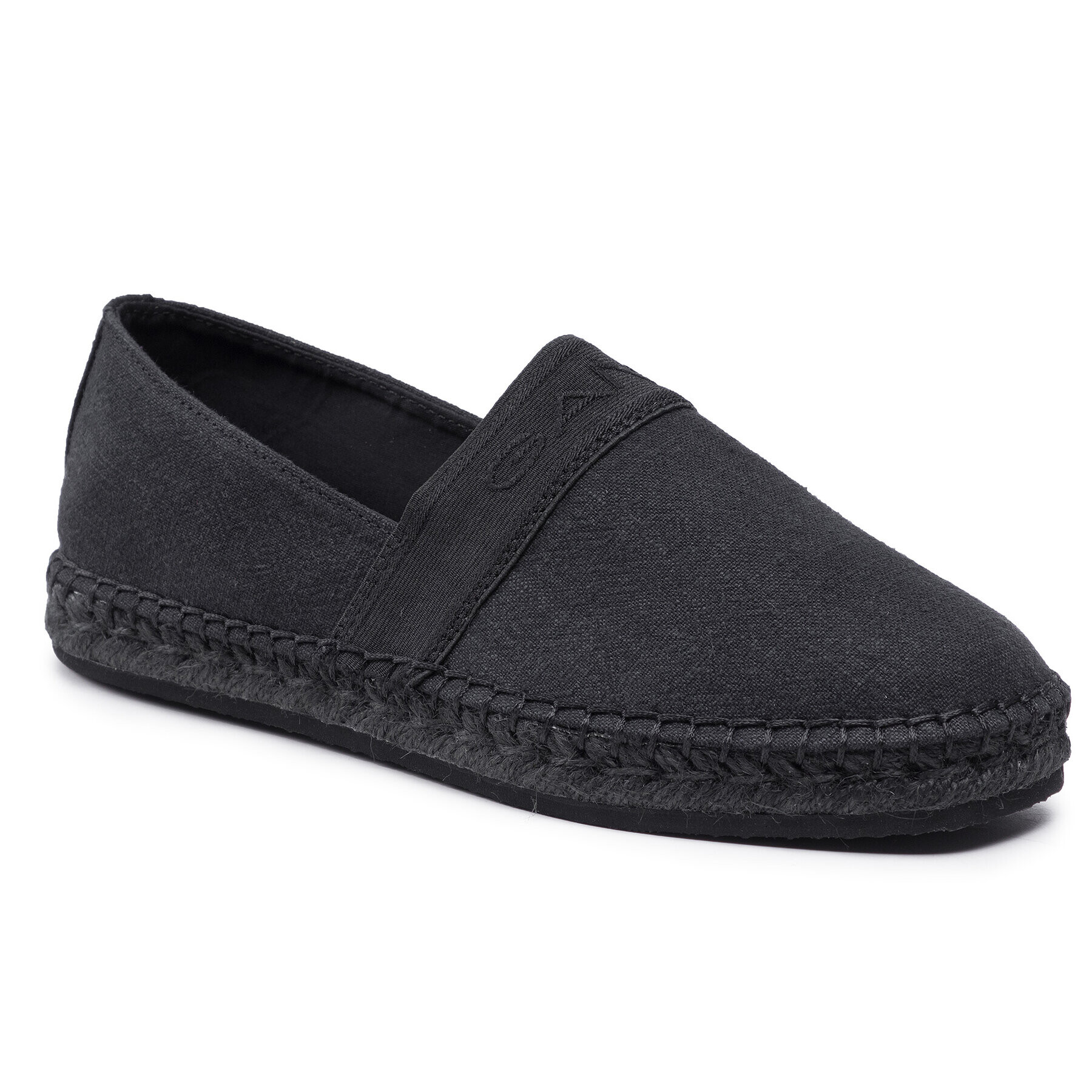 Gant Espadrilles Lular 22569566 Fekete - Pepit.hu