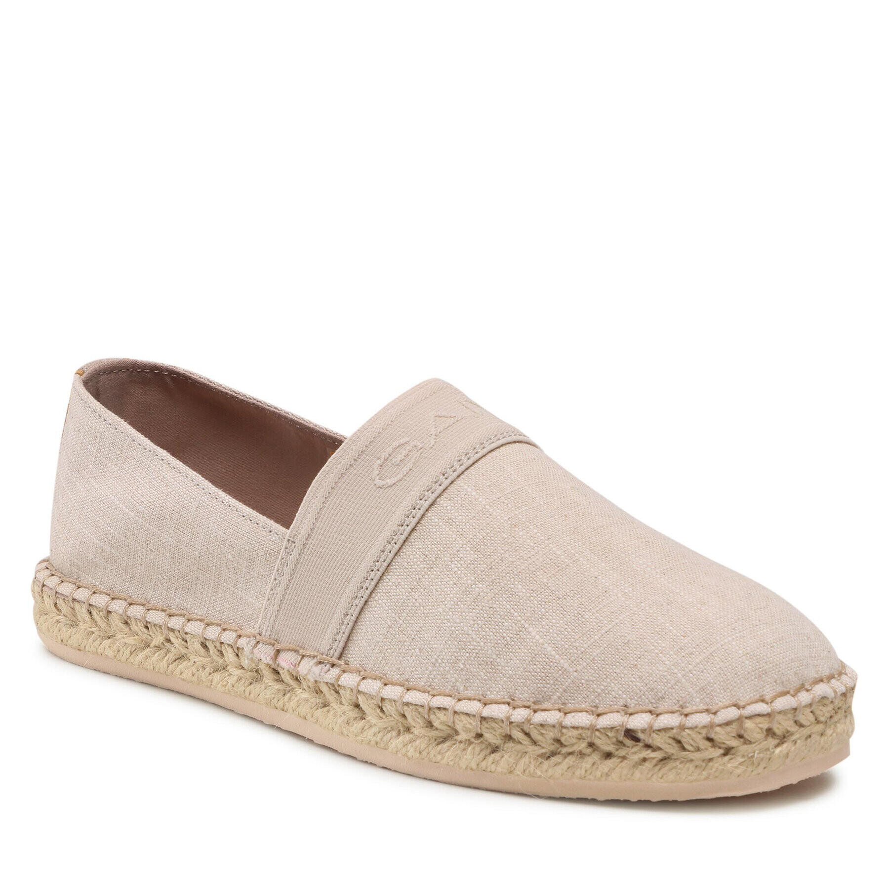 Gant Espadrilles Lular 24569704 Bézs - Pepit.hu