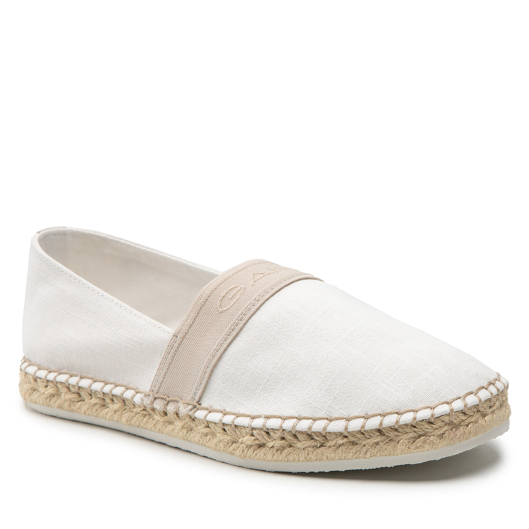 Gant Espadrilles Lular 24569704 Fehér - Pepit.hu