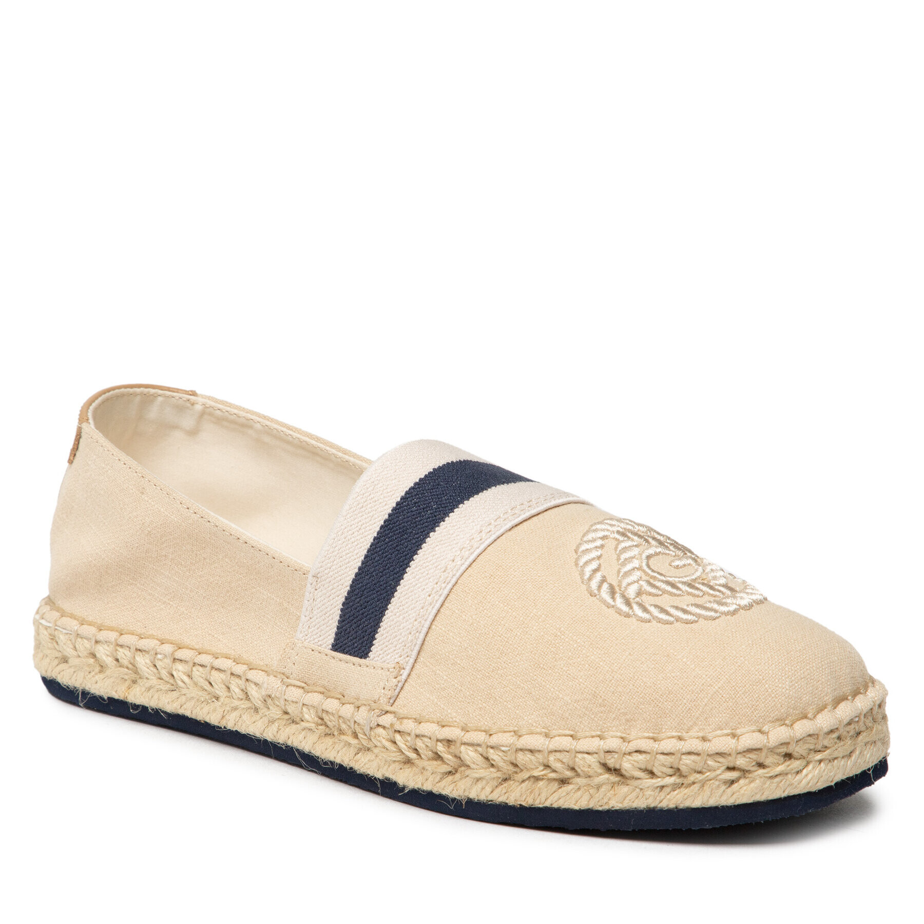 Gant Espadrilles Lular 24569706 Bézs - Pepit.hu