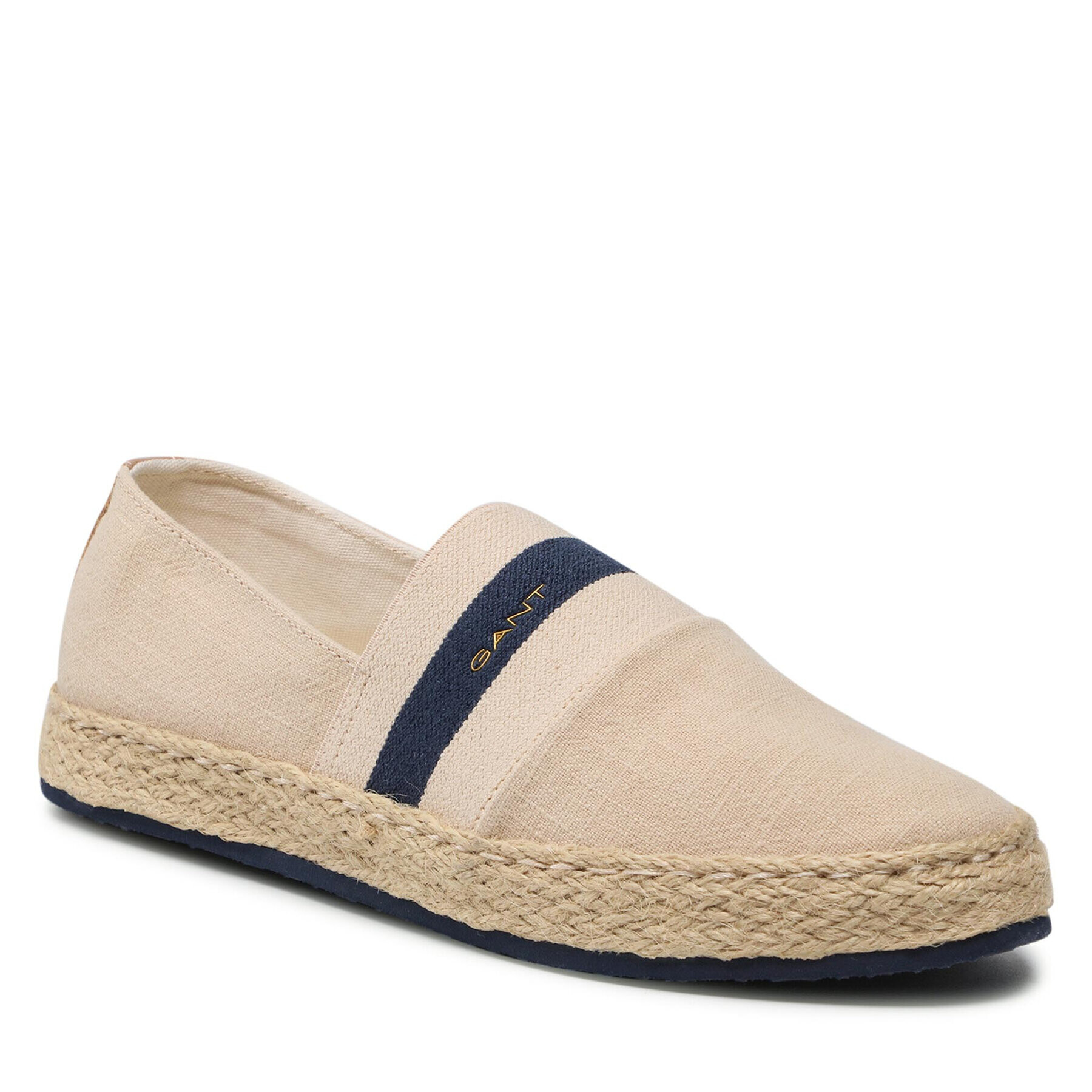 Gant Espadrilles Raffiaville 24569725 Bézs - Pepit.hu