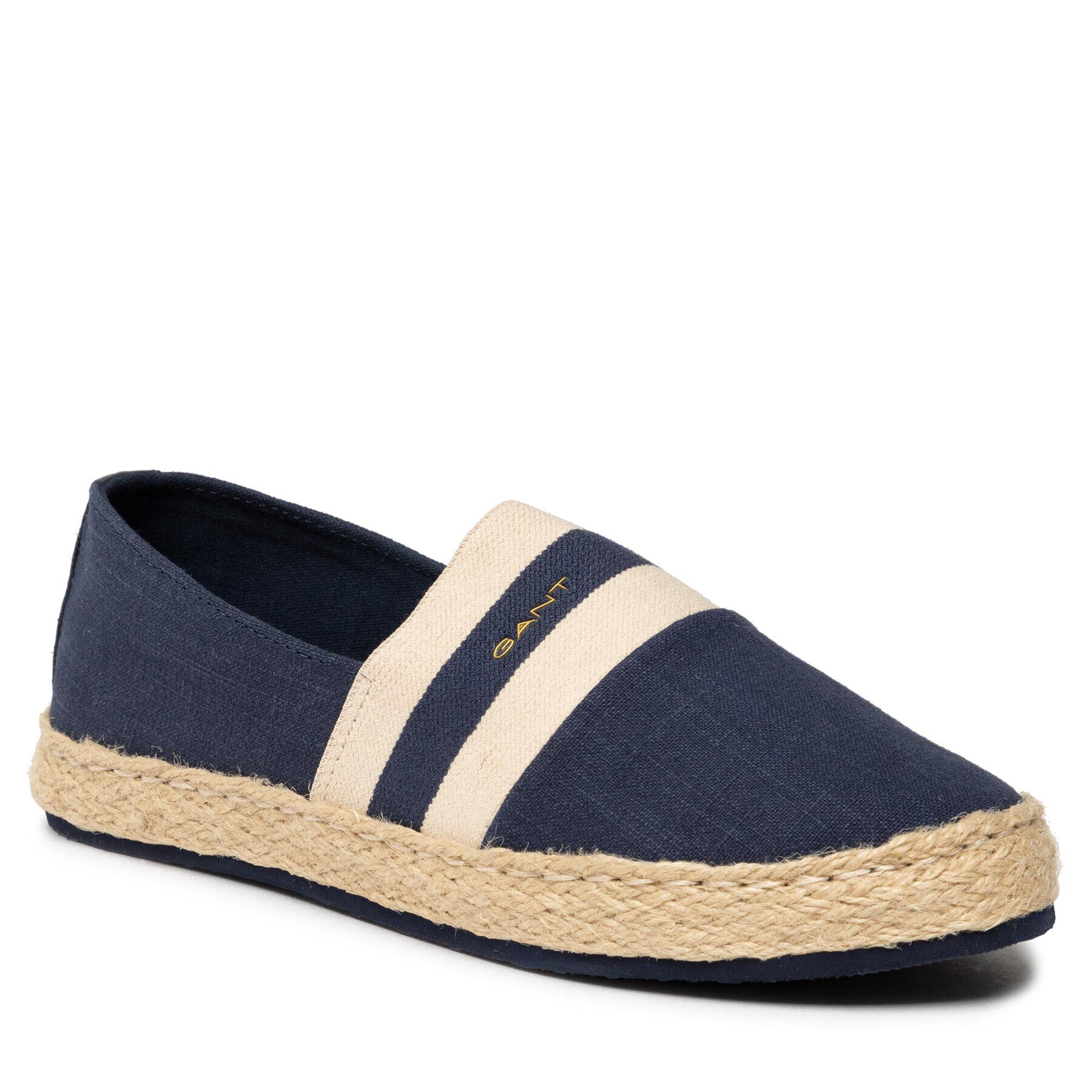 Gant Espadrilles Raffiaville 24569725 Sötétkék - Pepit.hu