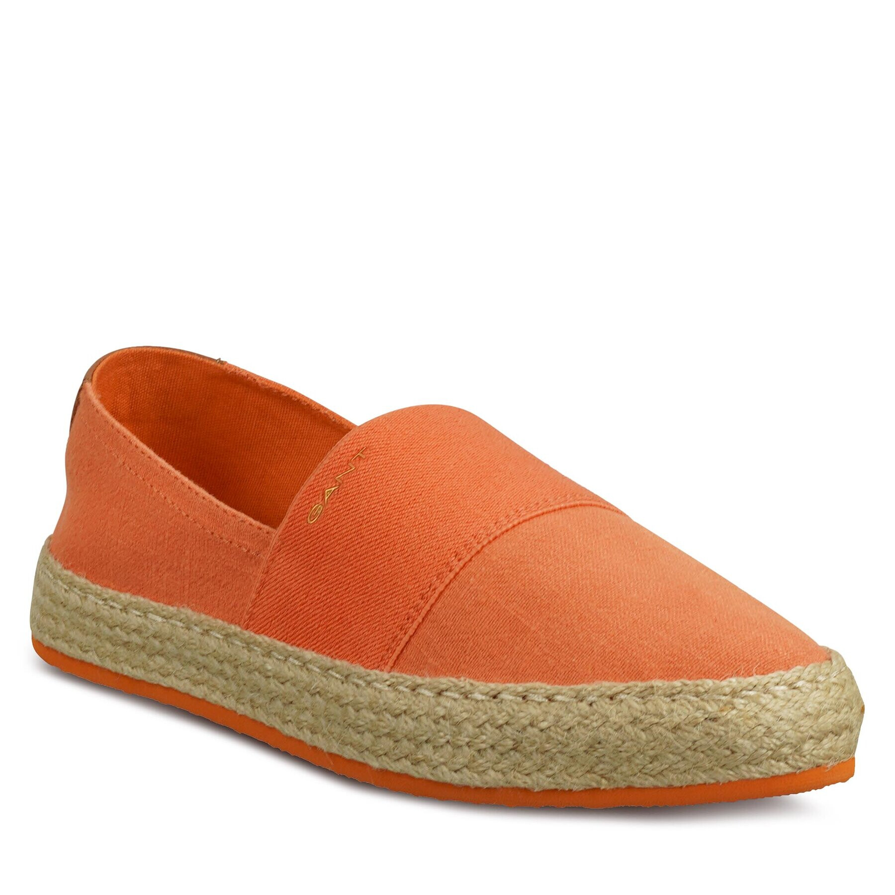 Gant Espadrilles Raffiaville 26569820 Narancssárga - Pepit.hu