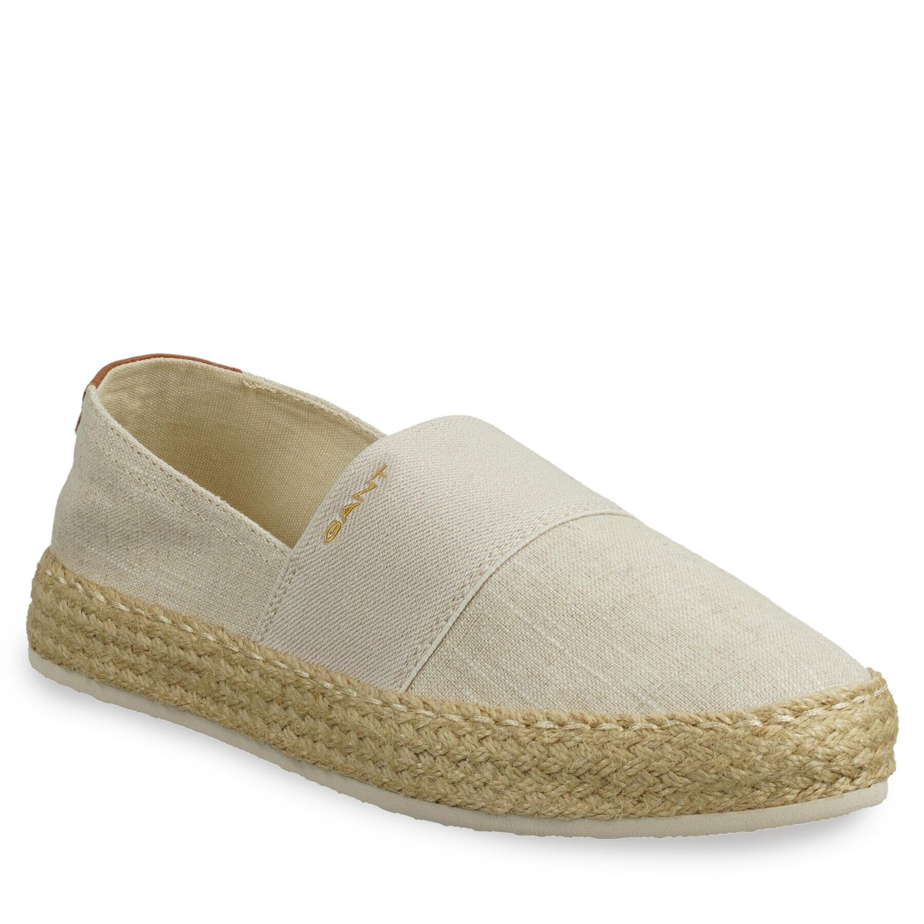 Gant Espadrilles Raffiaville 26569820 Sárga - Pepit.hu