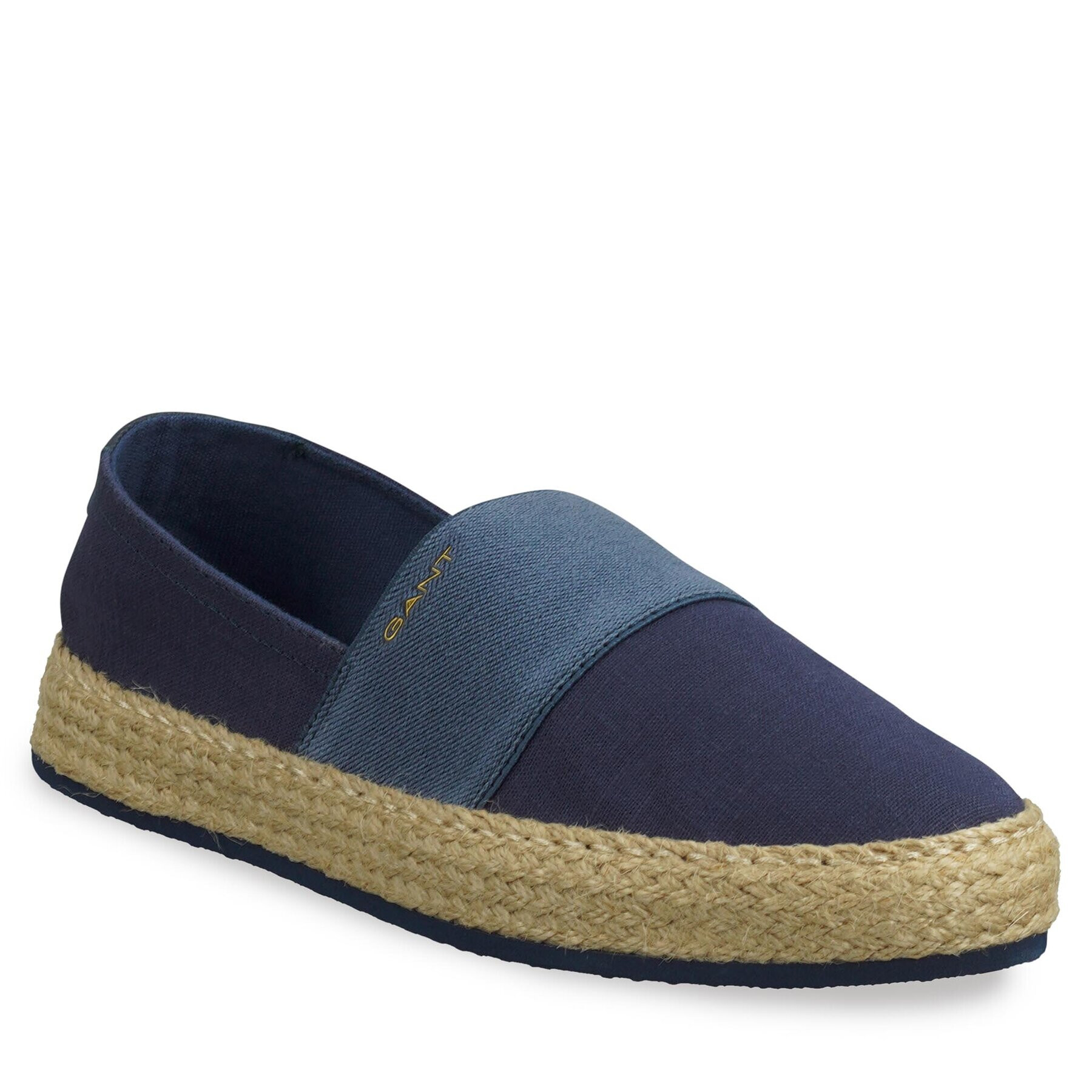 Gant Espadrilles Raffiaville 26569820 Sötétkék - Pepit.hu