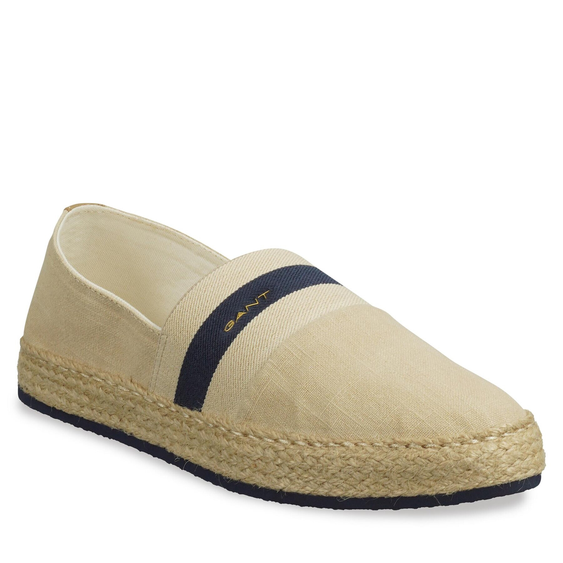 Gant Espadrilles Raffiaville 26569821 Bézs - Pepit.hu