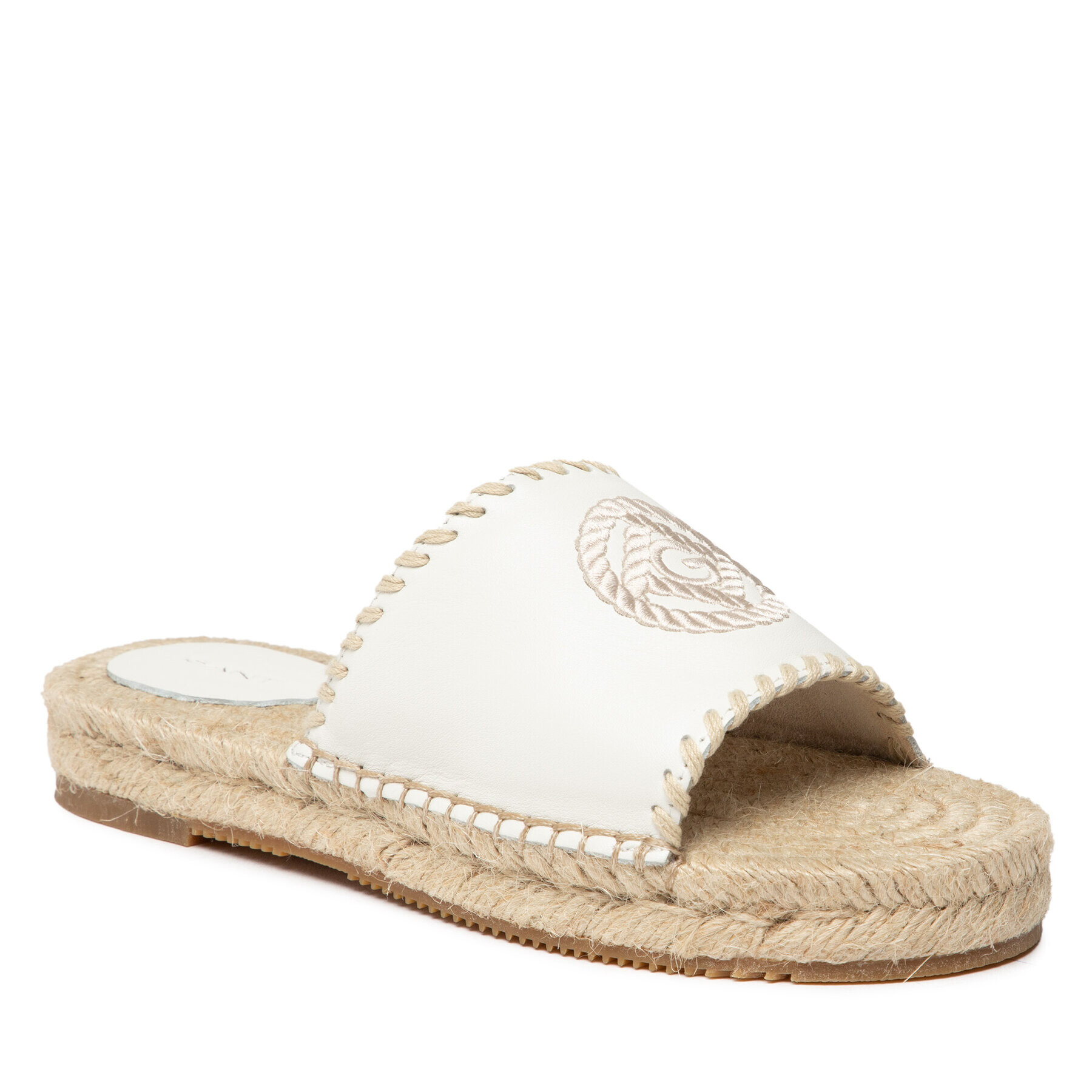 Gant Espadrilles St Bay 24561727 Fehér - Pepit.hu