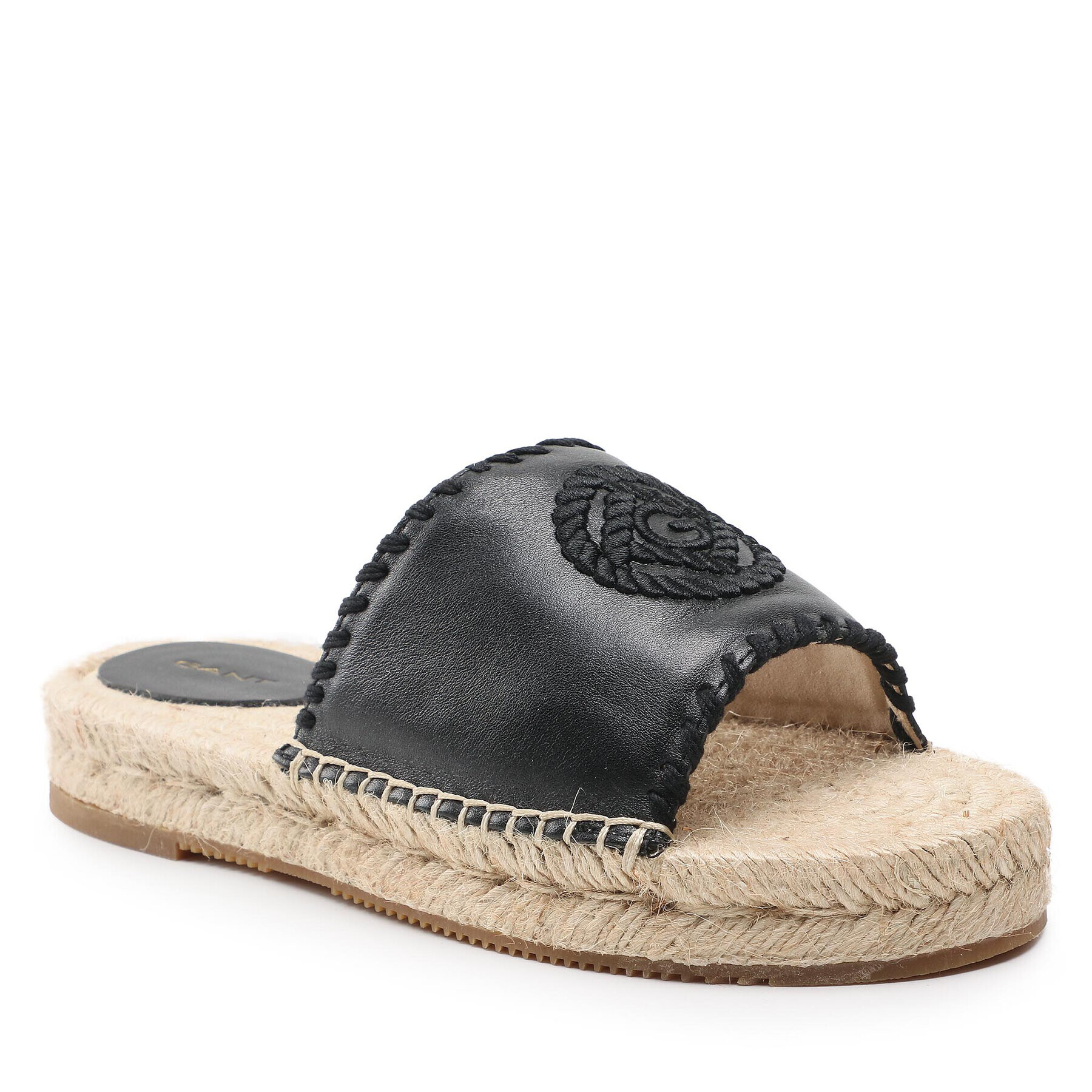 Gant Espadrilles St Bay 24561727 Fekete - Pepit.hu