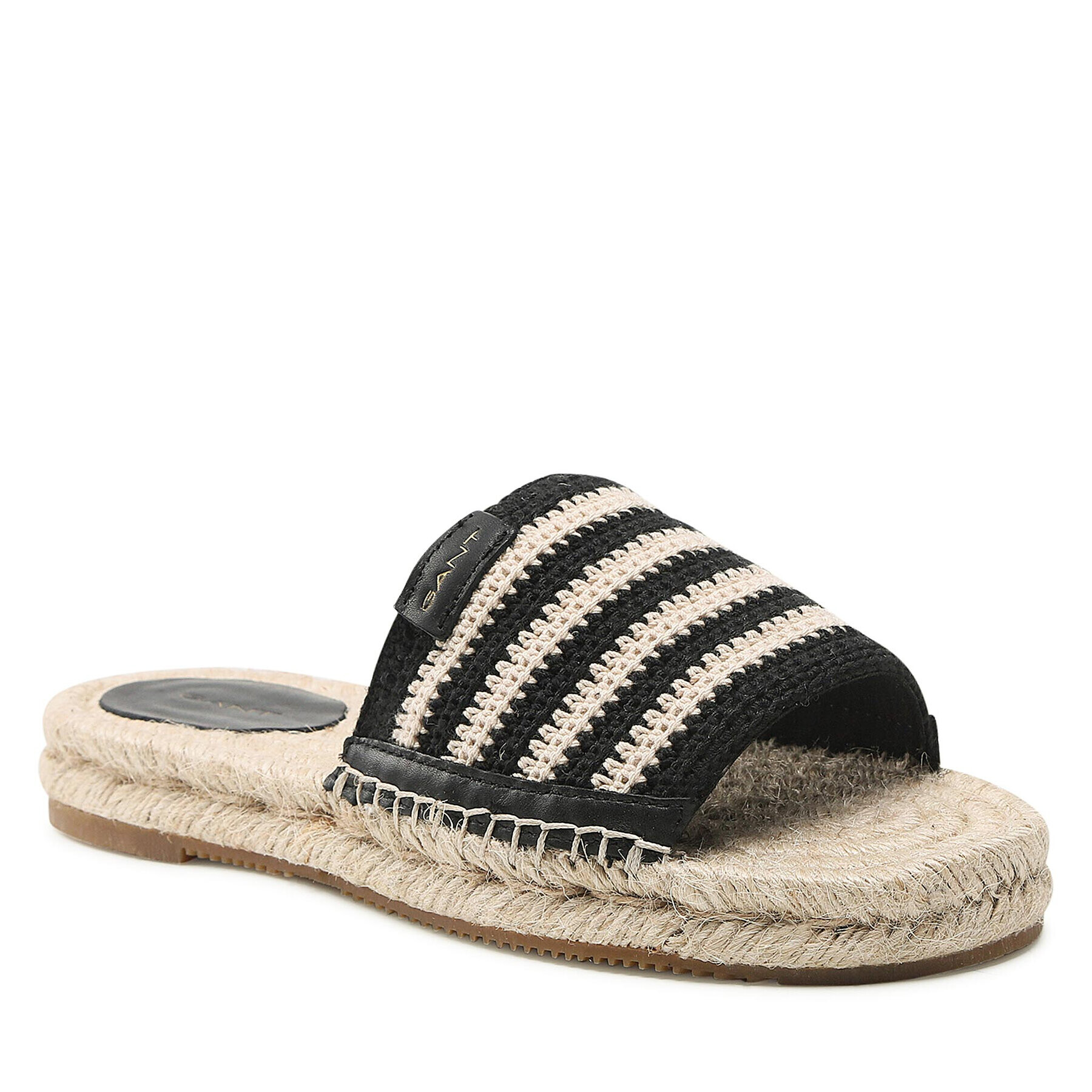 Gant Espadrilles St Bay 24568728 Fekete - Pepit.hu