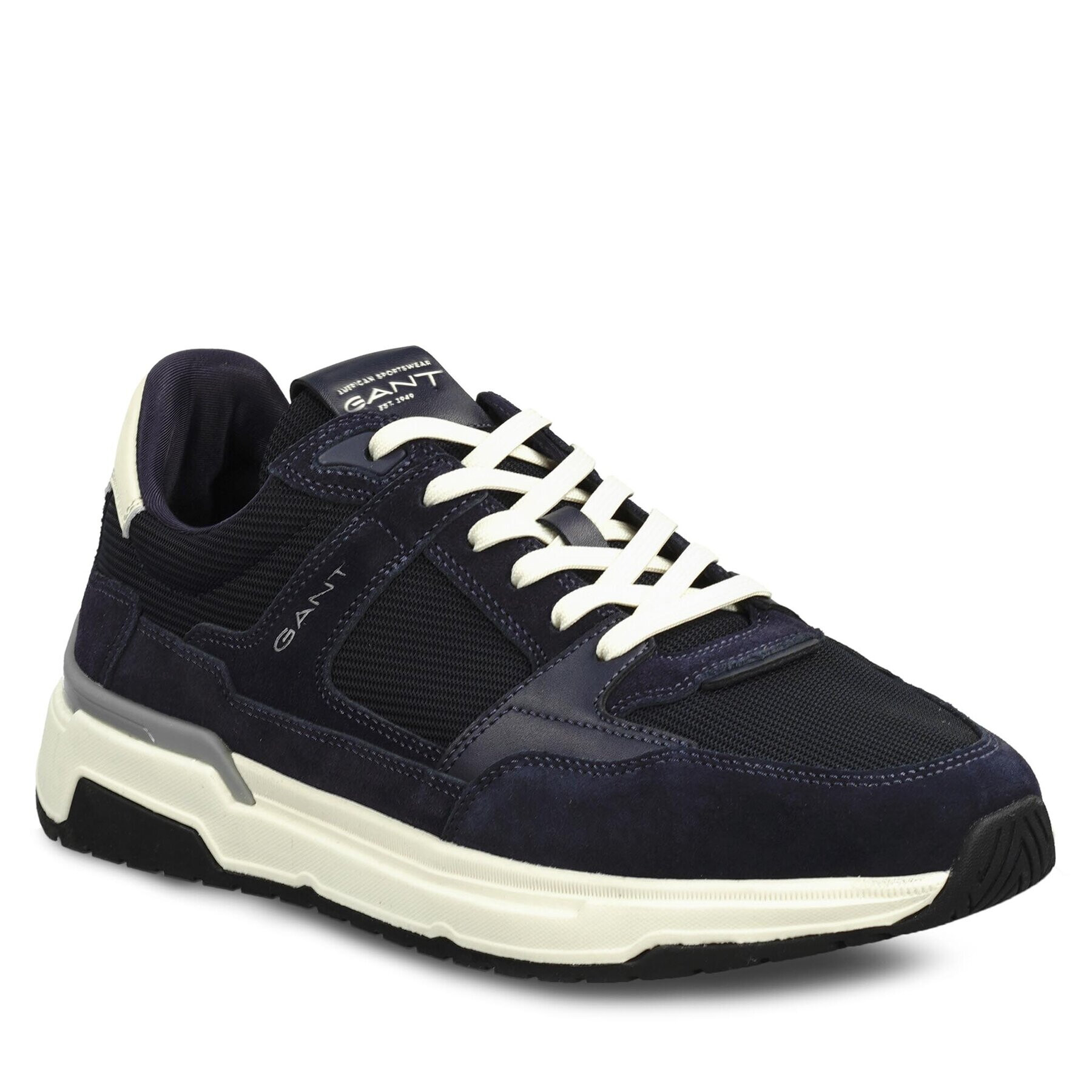 Gant Félcipő Jaczy Low Lace Shoe 27637213 Kék - Pepit.hu