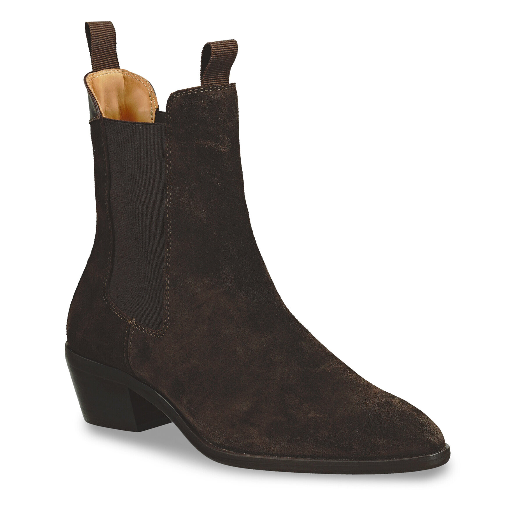 Gant Félcipő St Broomly Chelsea Boot 27553373 Barna - Pepit.hu