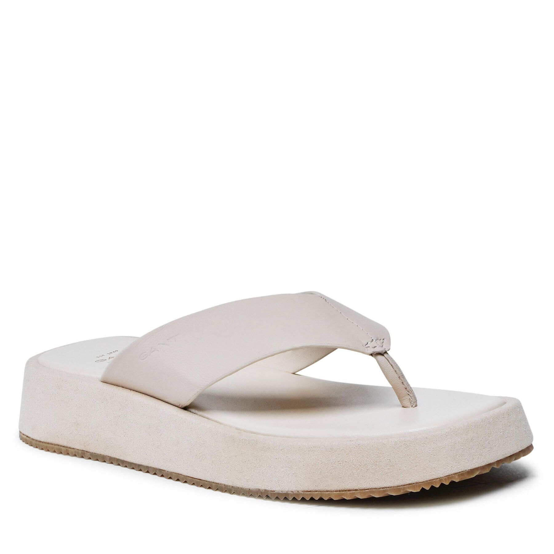 Gant Flip-flops Florri 24561687 Bézs - Pepit.hu