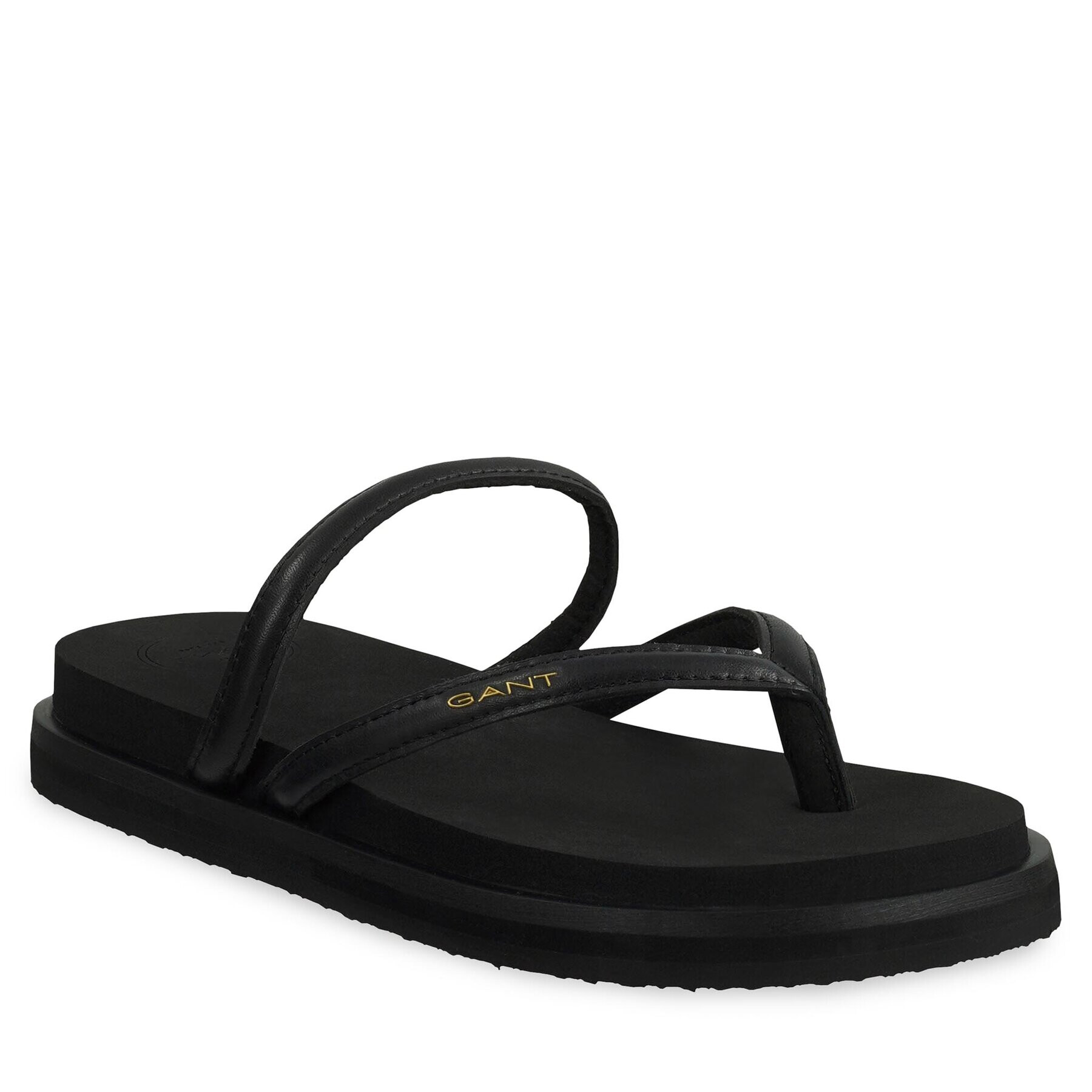 Gant Flip-flops Lazily 26561812 Fekete - Pepit.hu