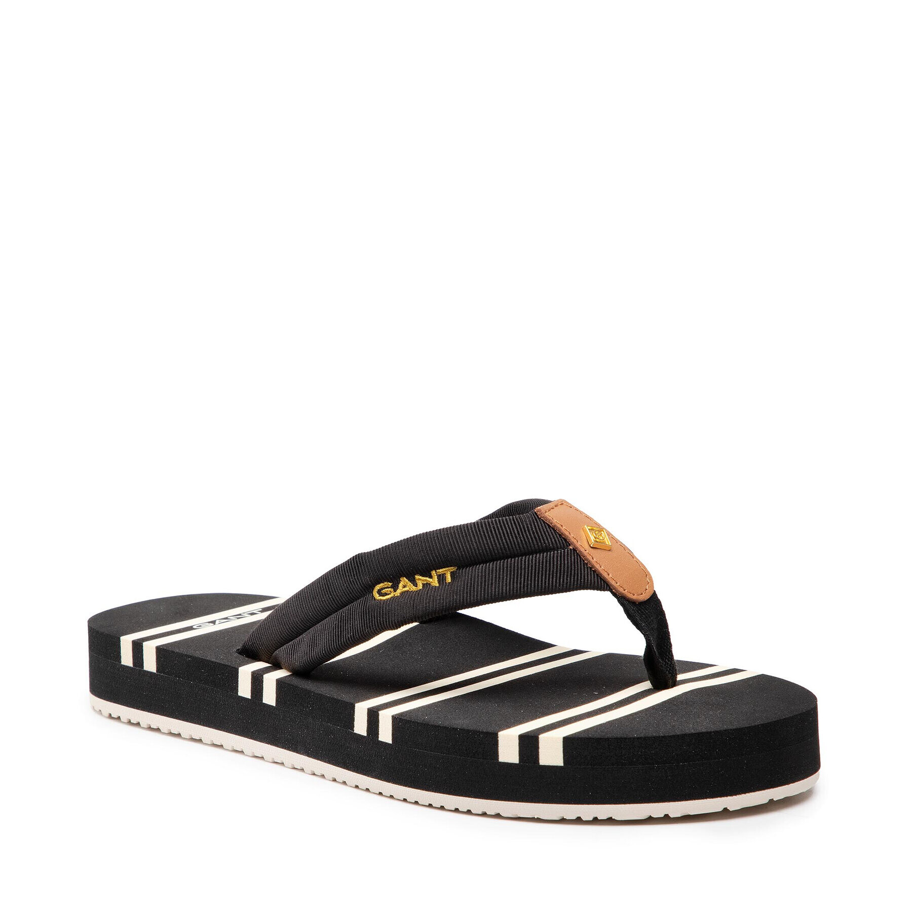 Gant Flip-flops Lemonbeach 22599604 Fekete - Pepit.hu