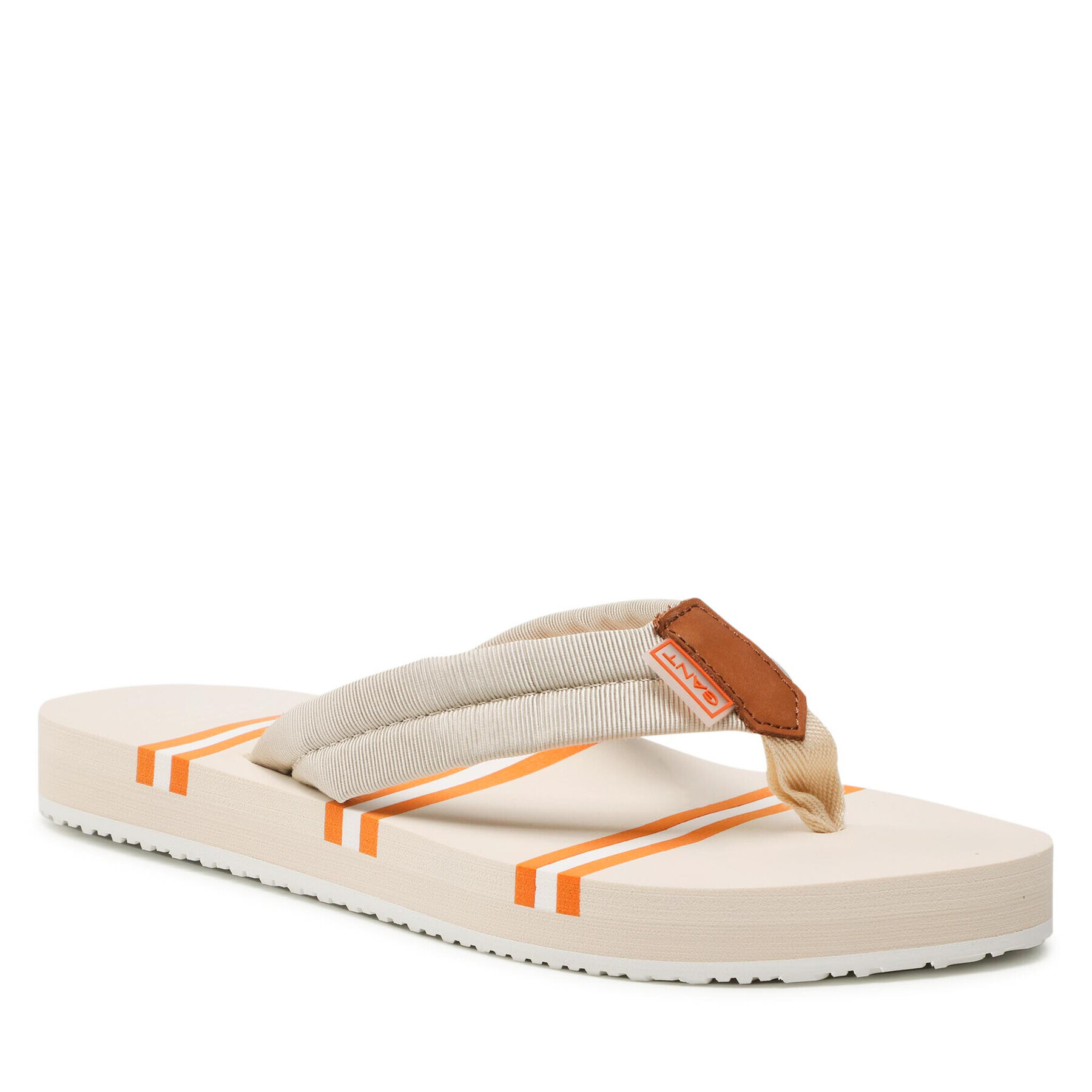 Gant Flip-flops Lemonbeach 24598703 Bézs - Pepit.hu