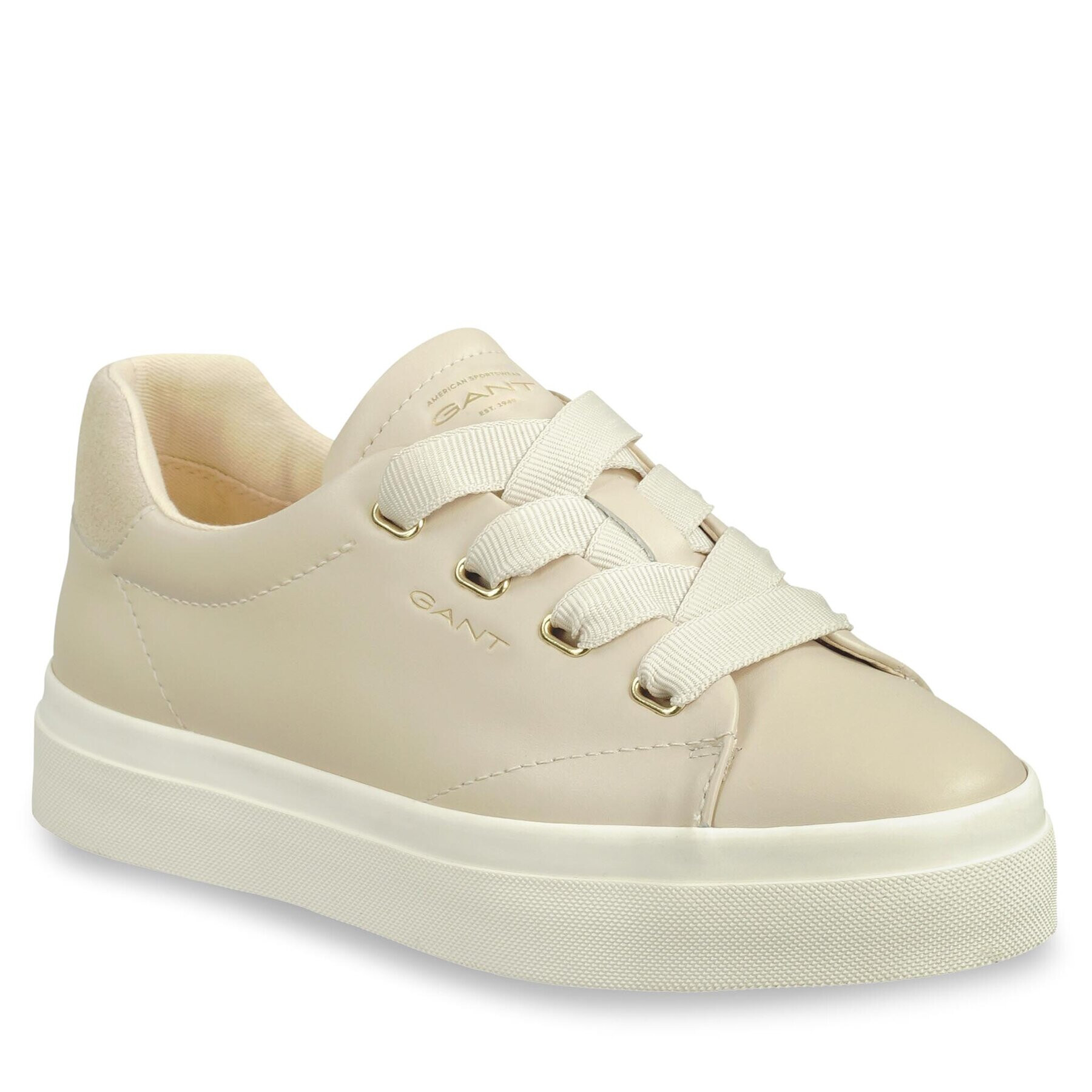 Gant Sportcipő Avona Sneaker 27531157 Bézs - Pepit.hu