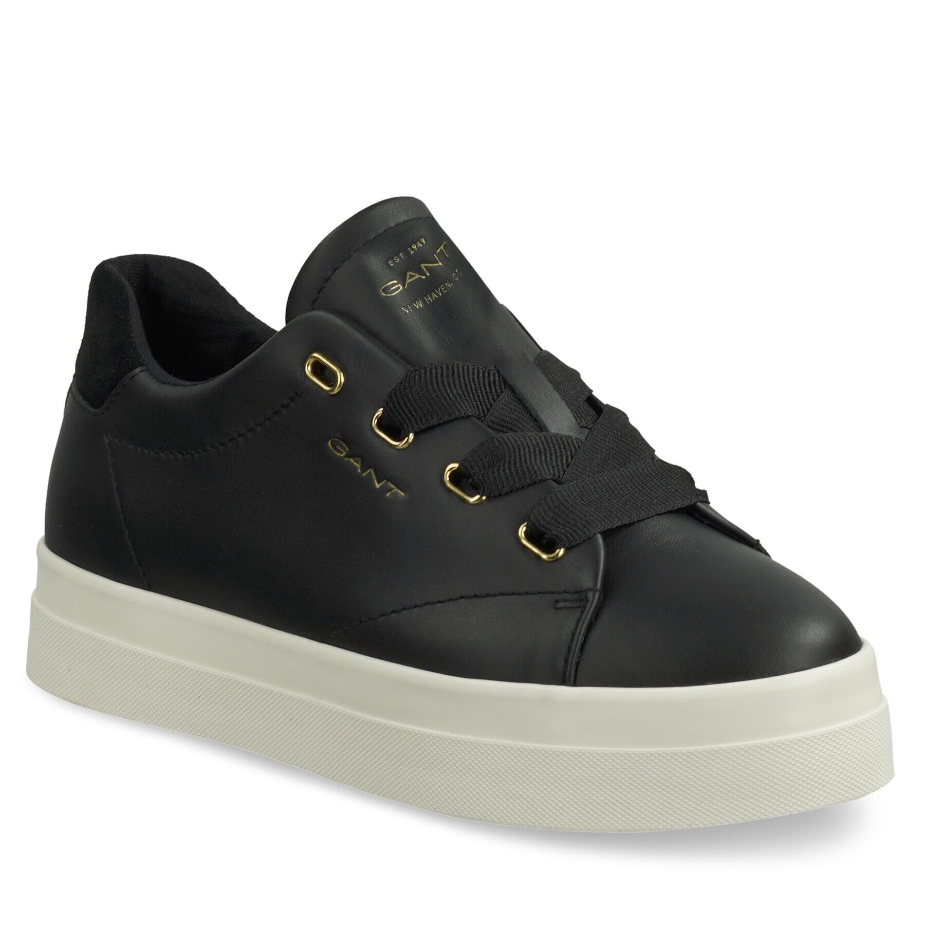 Gant Sportcipő Avona Sneaker 27531157 Fekete - Pepit.hu