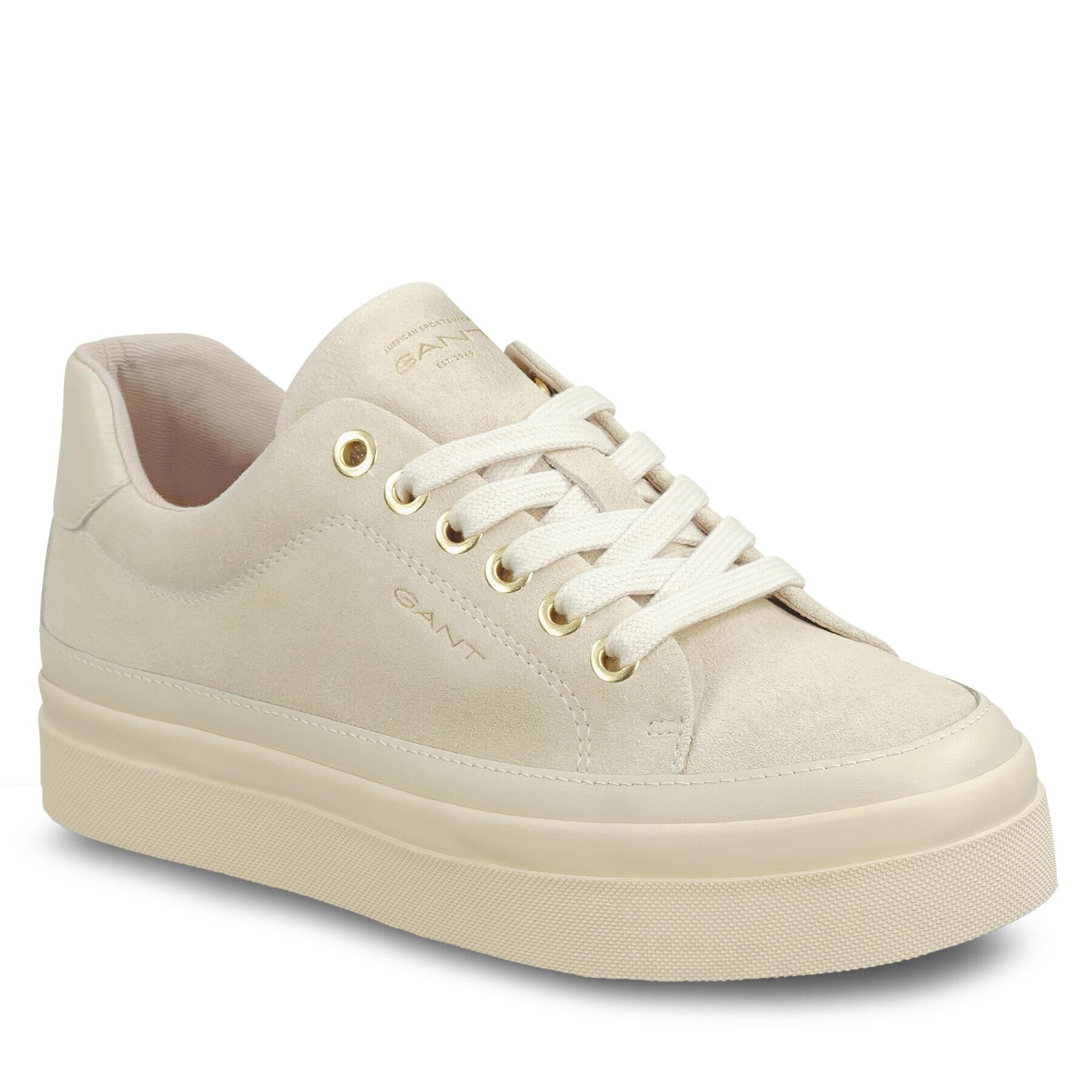 Gant Sportcipő Avona Sneaker 27533321 Bézs - Pepit.hu