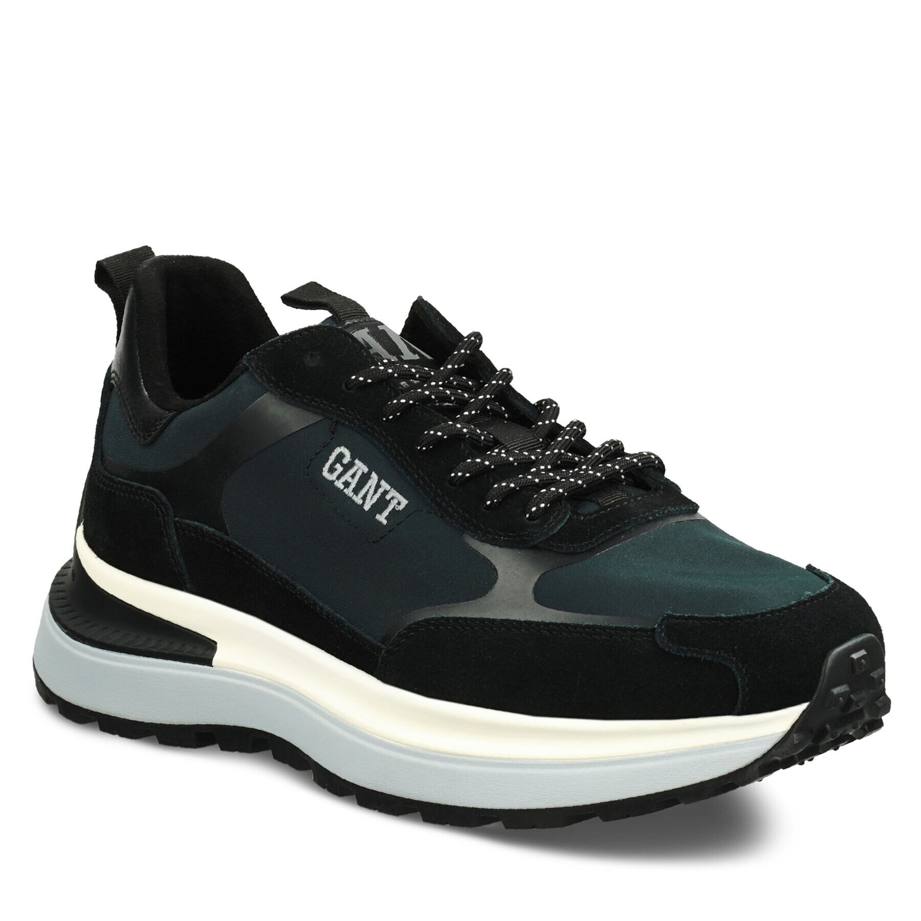 Gant Sportcipő Cazidy Sneaker 27633206 Fekete - Pepit.hu