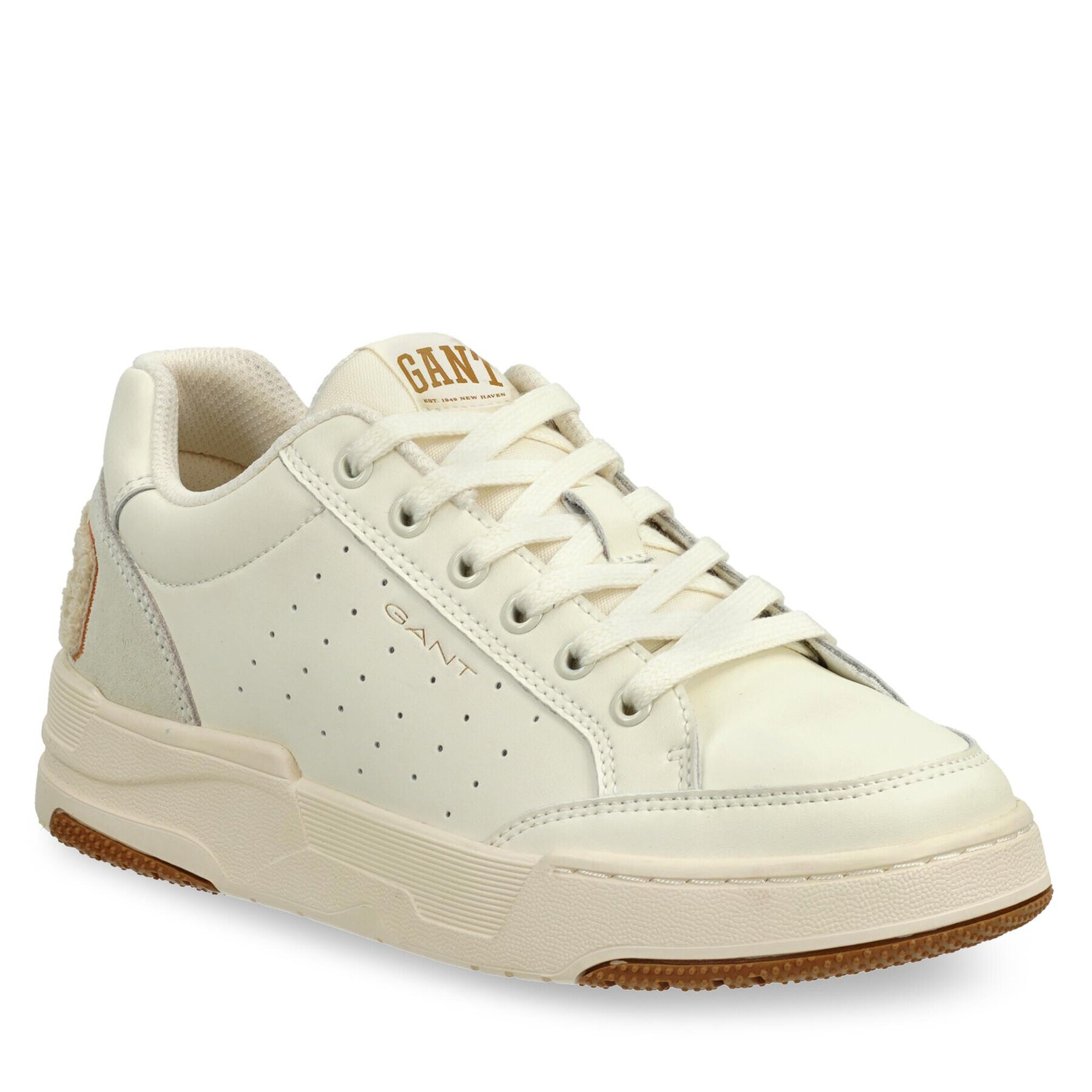 Gant Sportcipők Ellizy Sneaker 27531169 Ekru - Pepit.hu