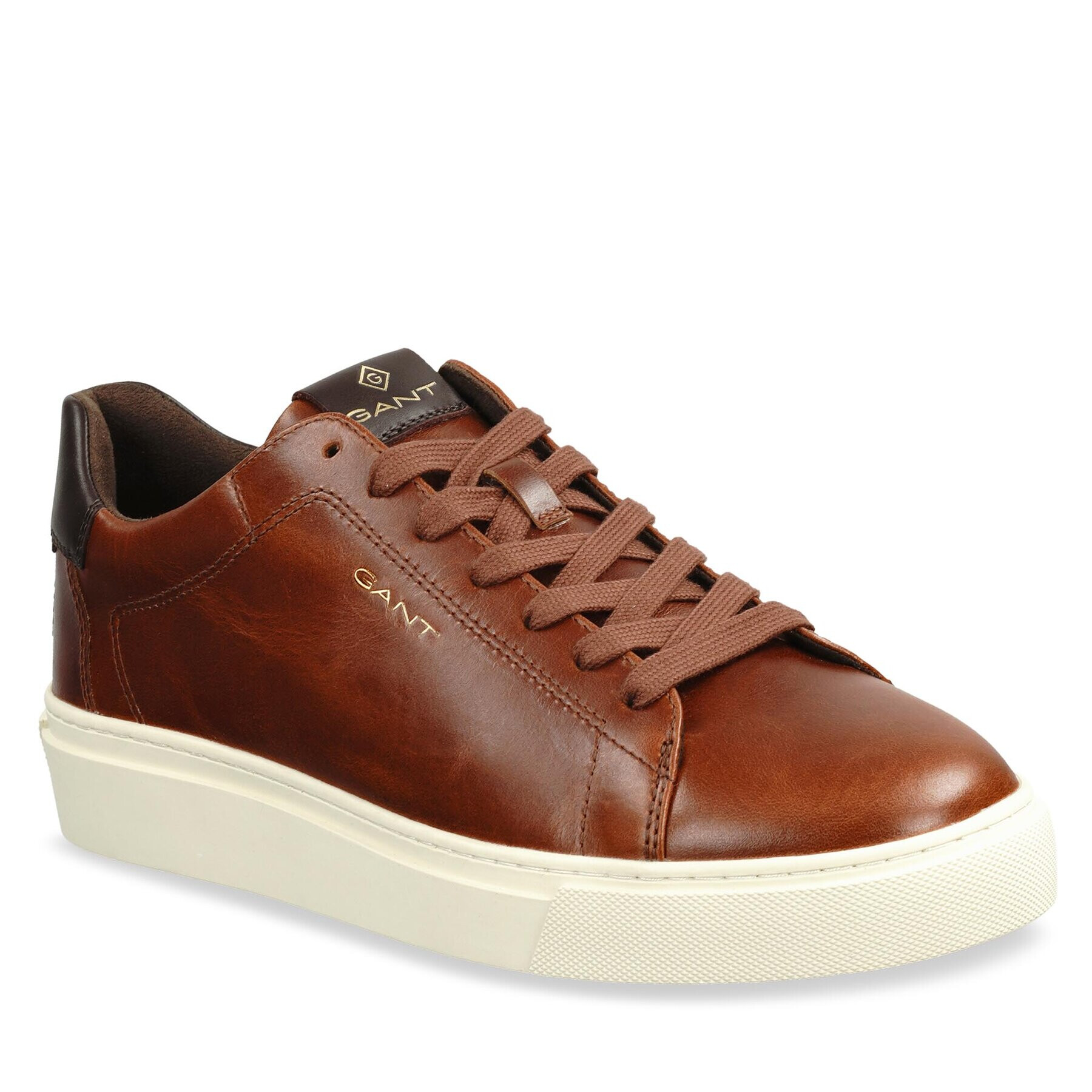 Gant Sportcipő Mc Julien Sneaker 27631219 Barna - Pepit.hu