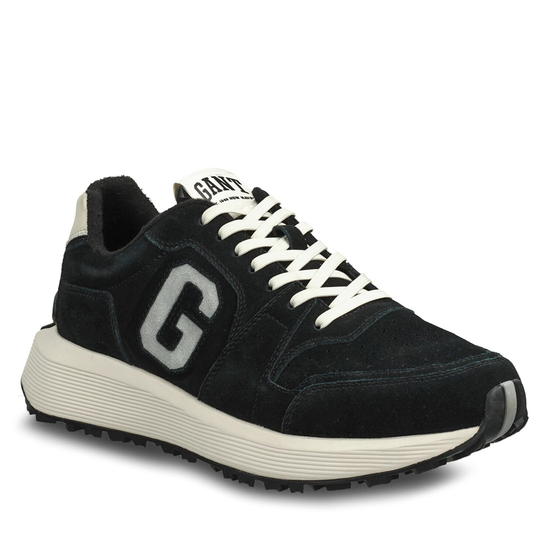 Gant Sportcipő Ronder Sneaker 27633227 Fekete - Pepit.hu