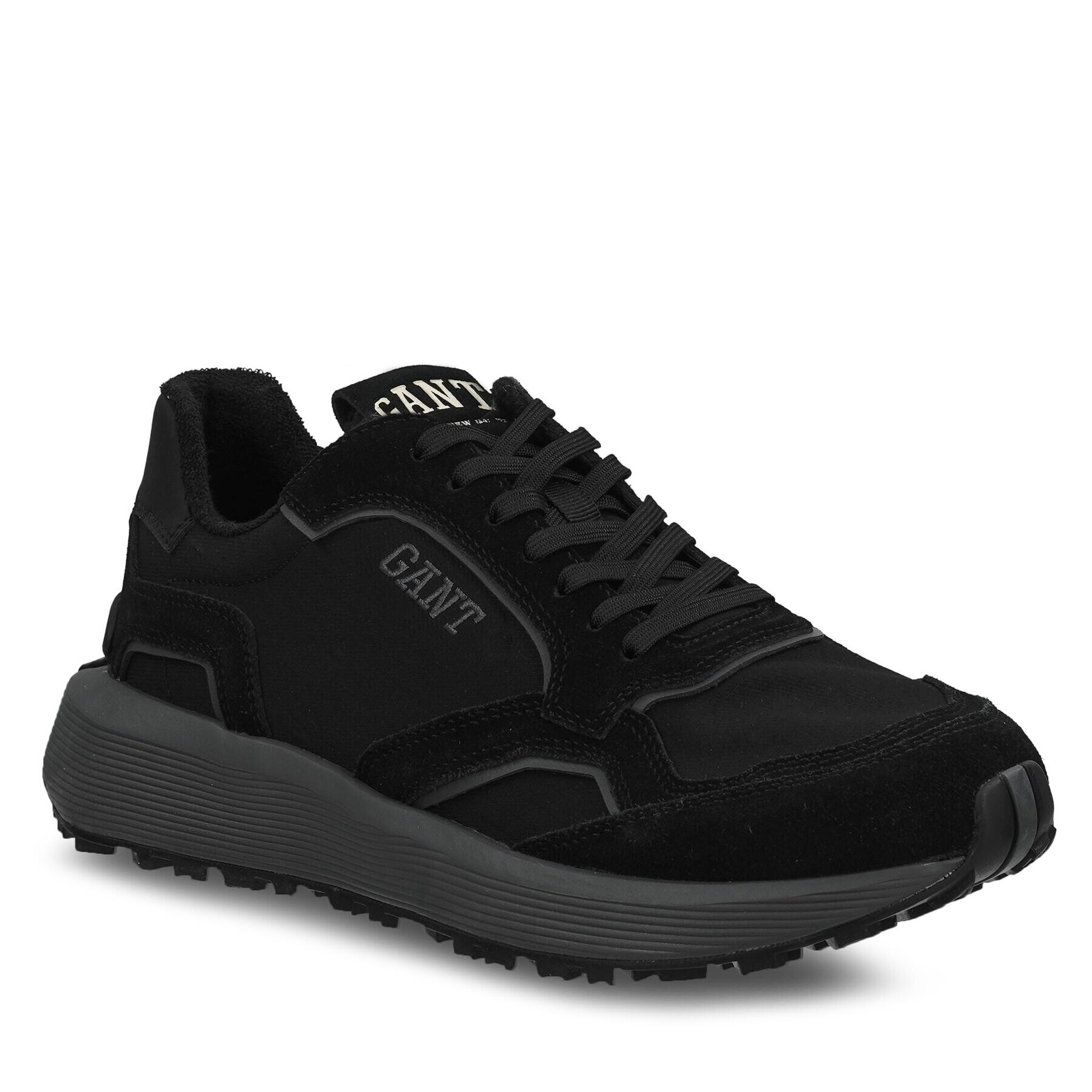 Gant Sportcipő Ronder Sneaker 27633228 Fekete - Pepit.hu