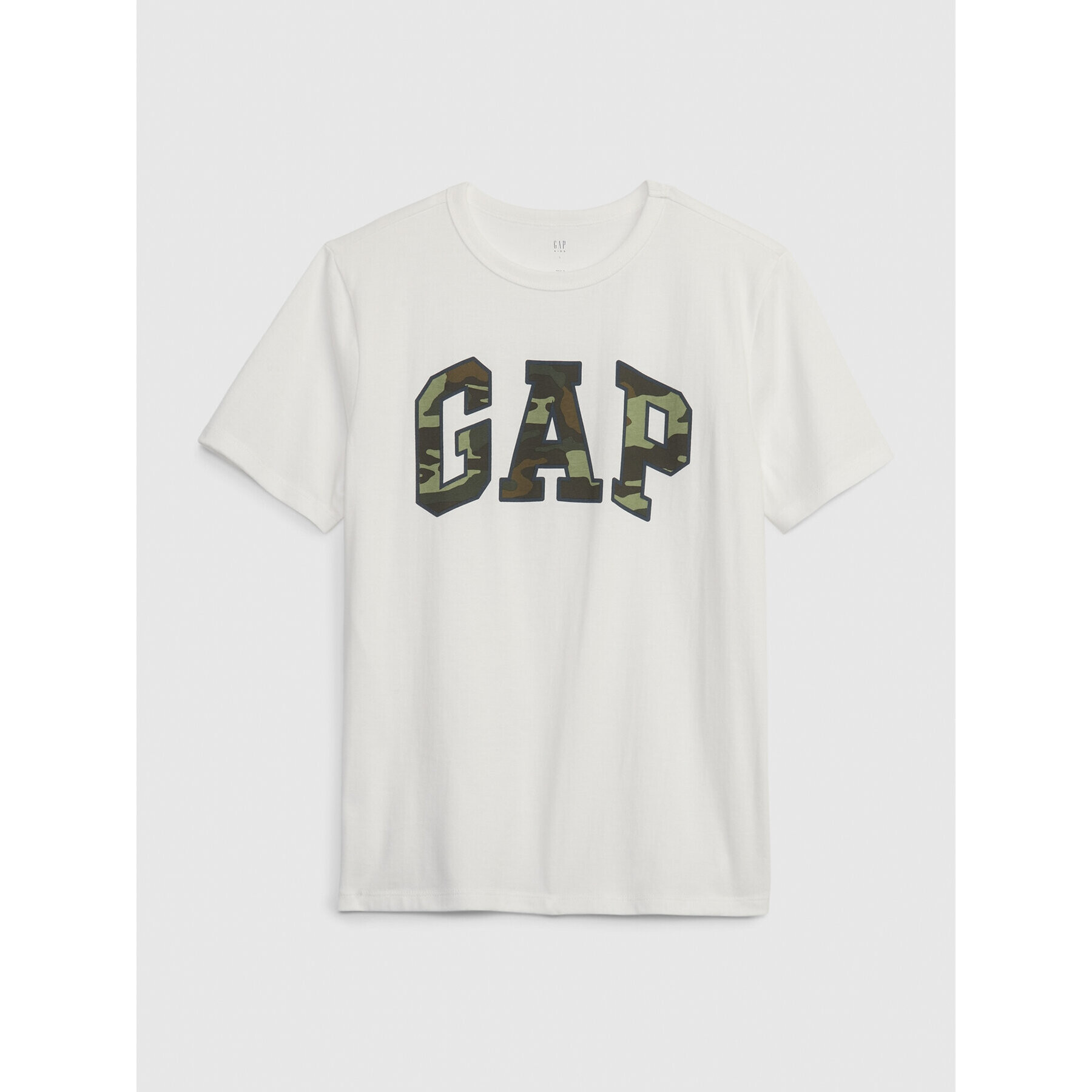 Gap Póló 424016-04 Fehér Regular Fit - Pepit.hu