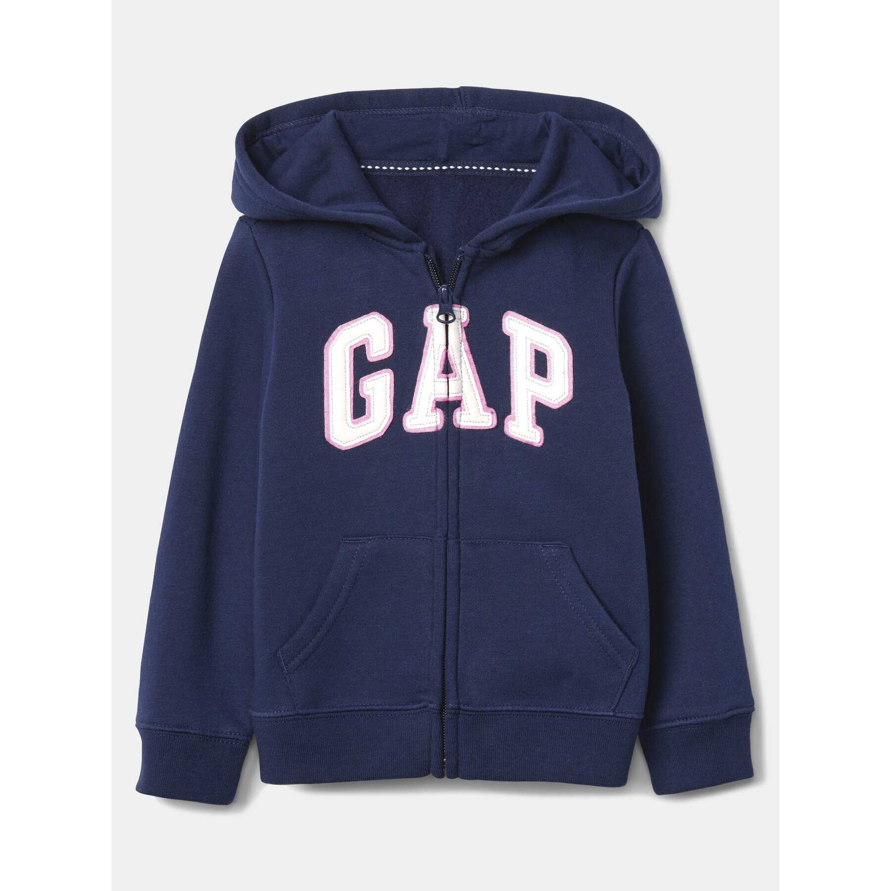 Gap Pulóver 259444-03 Sötétkék Regular Fit - Pepit.hu