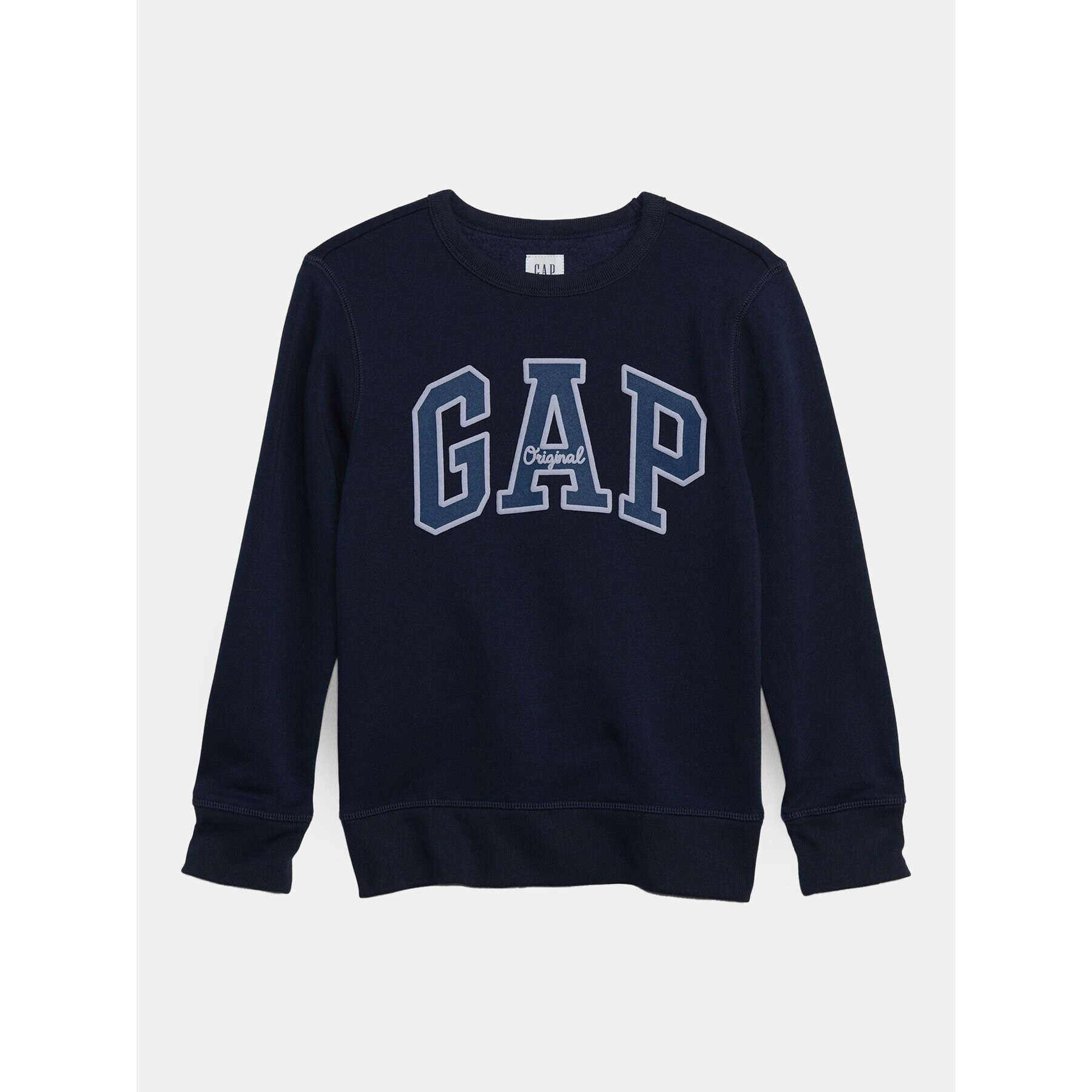 Gap Pulóver 747426-00 Sötétkék Regular Fit - Pepit.hu