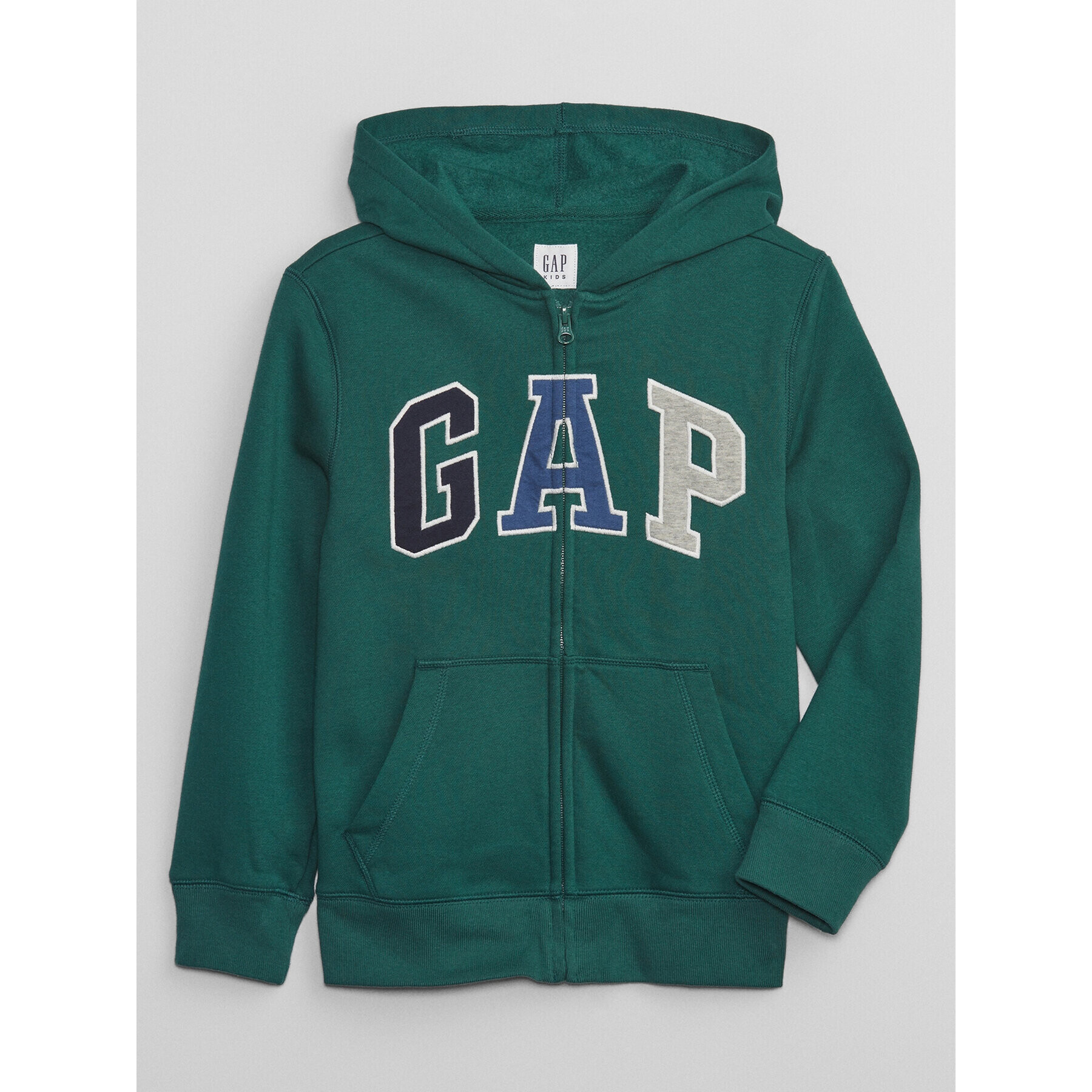 Gap Pulóver 772017-01 Zöld Regular Fit - Pepit.hu