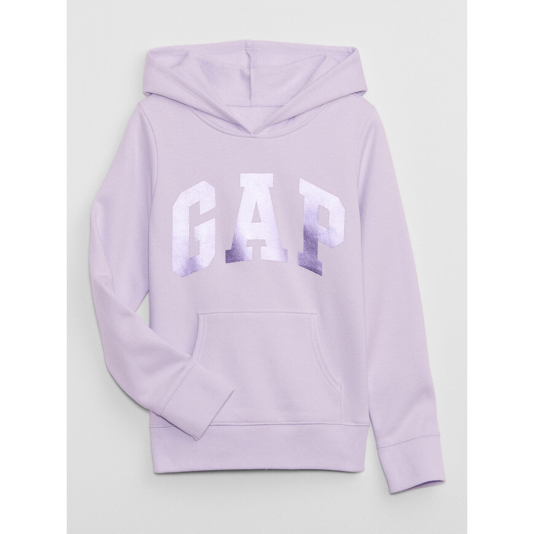 Gap Pulóver 772643-00 Lila Regular Fit - Pepit.hu