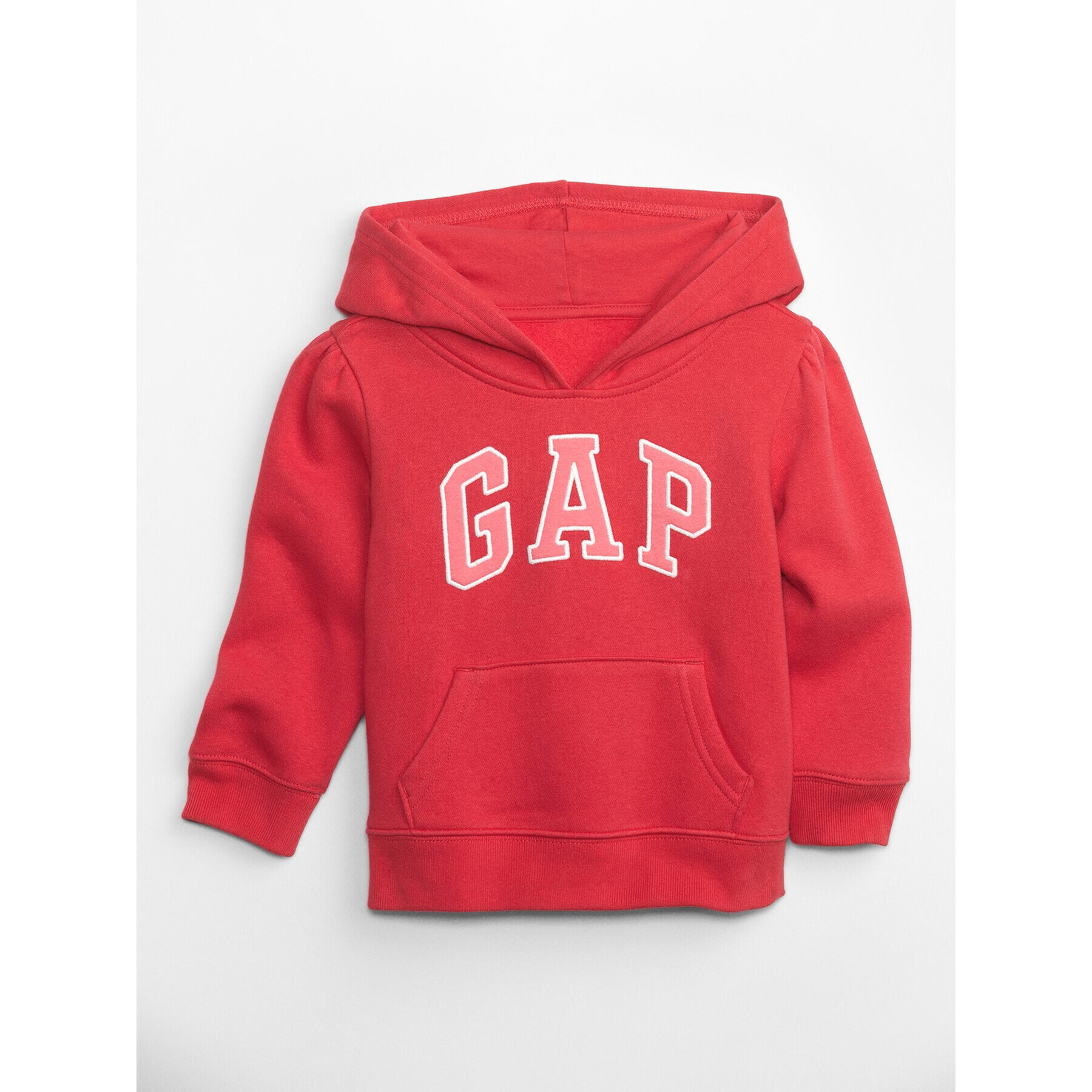 Gap Pulóver 787746-01 Piros Regular Fit - Pepit.hu