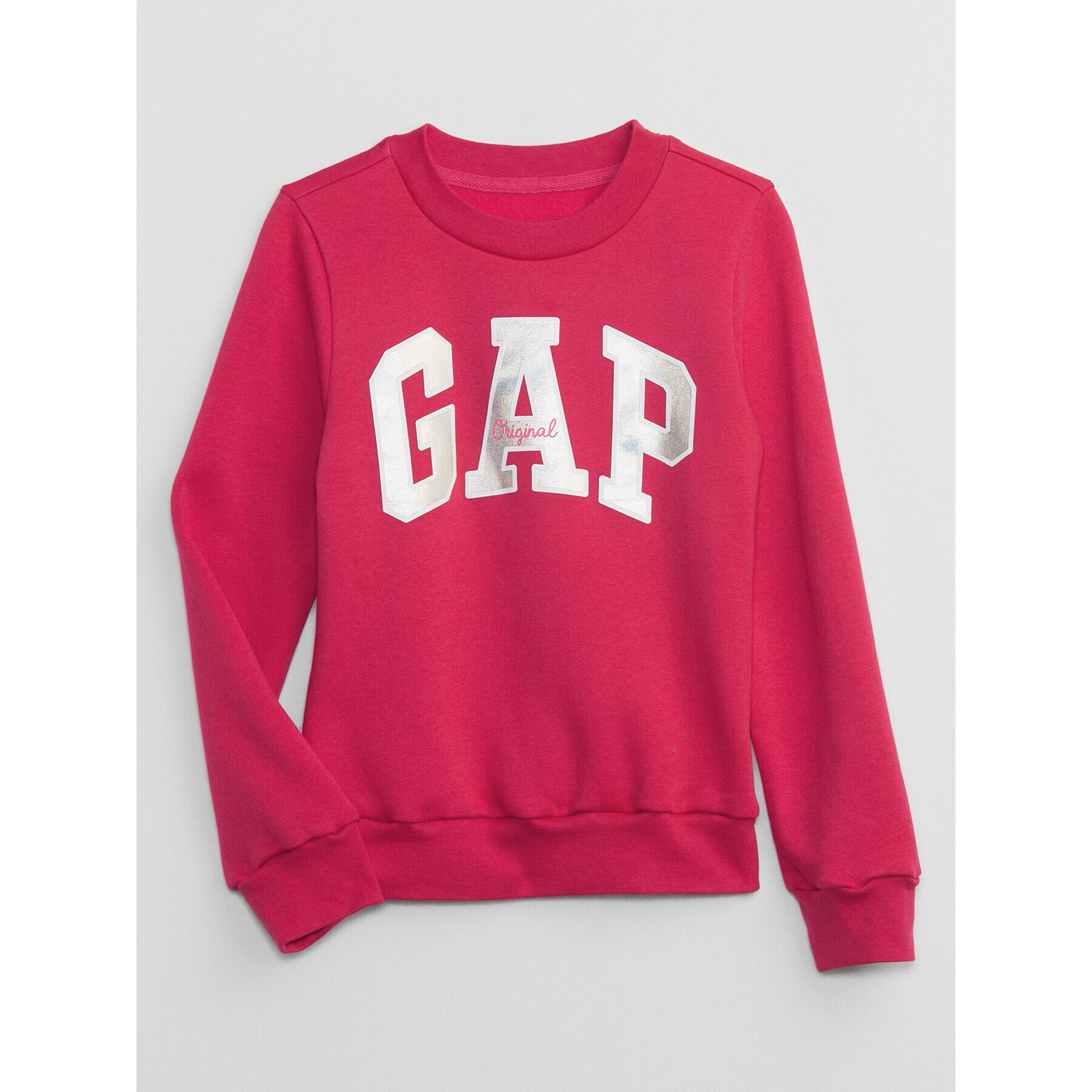 Gap Pulóver 789682-00 Rózsaszín Regular Fit - Pepit.hu