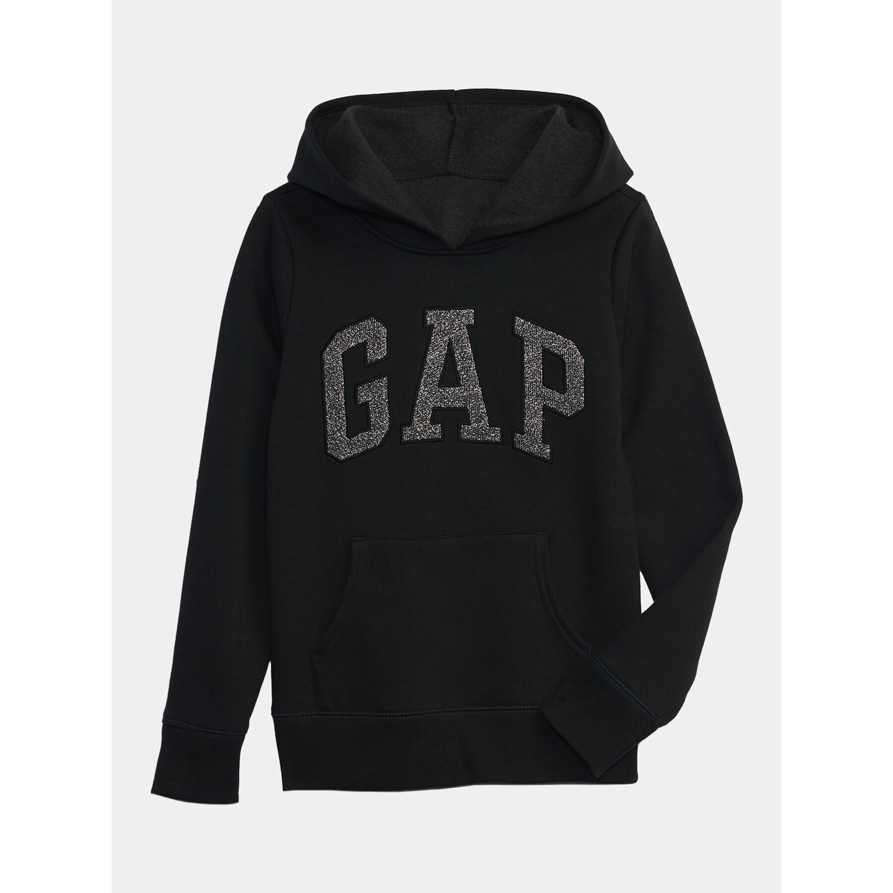 Gap Pulóver 794528-00 Fekete Regular Fit - Pepit.hu