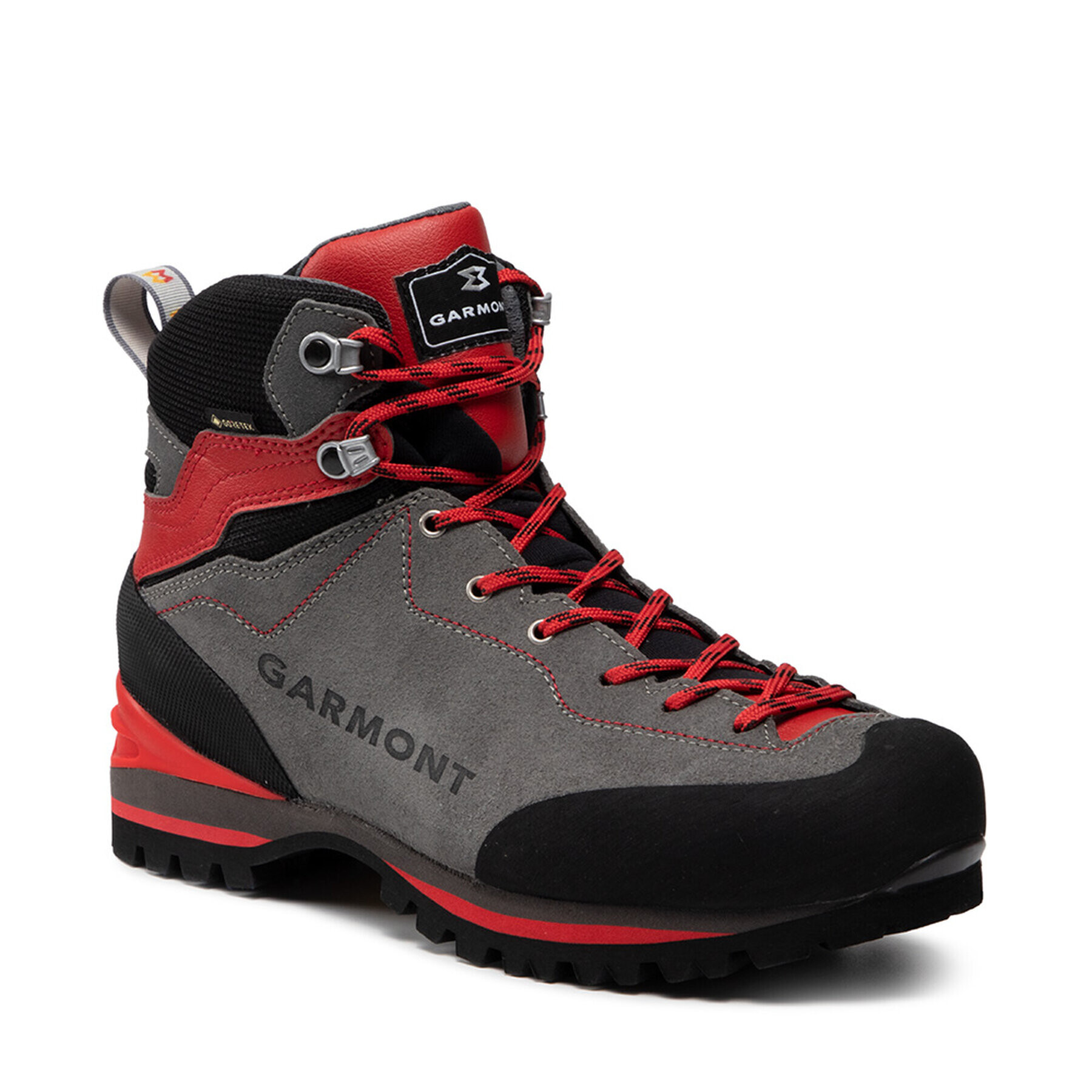 Garmont Bakancs Ascent Gtx GORE-TEX 002462 Szürke - Pepit.hu