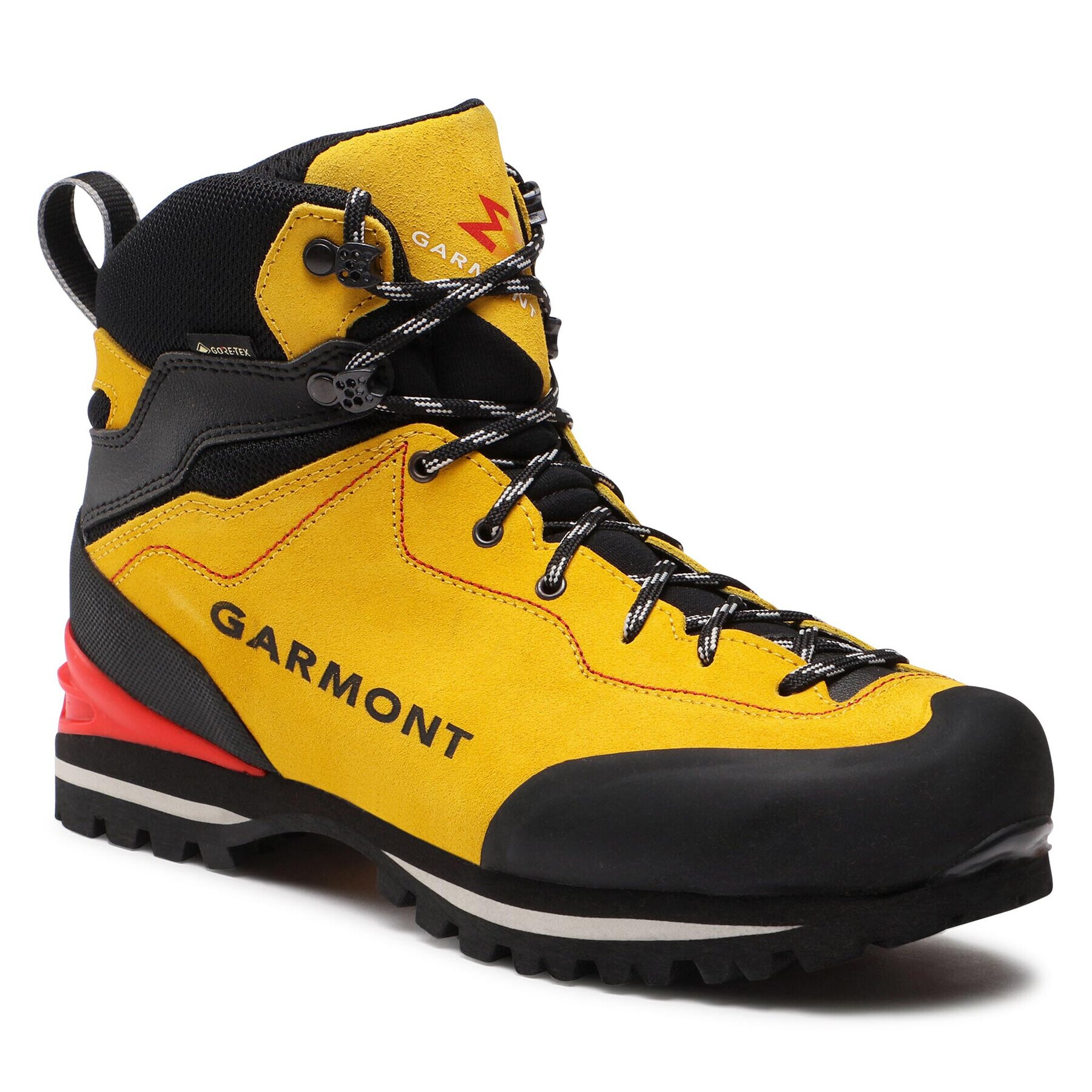 Garmont Bakancs Ascent Gtx GORE-TEX 002738 Sárga - Pepit.hu