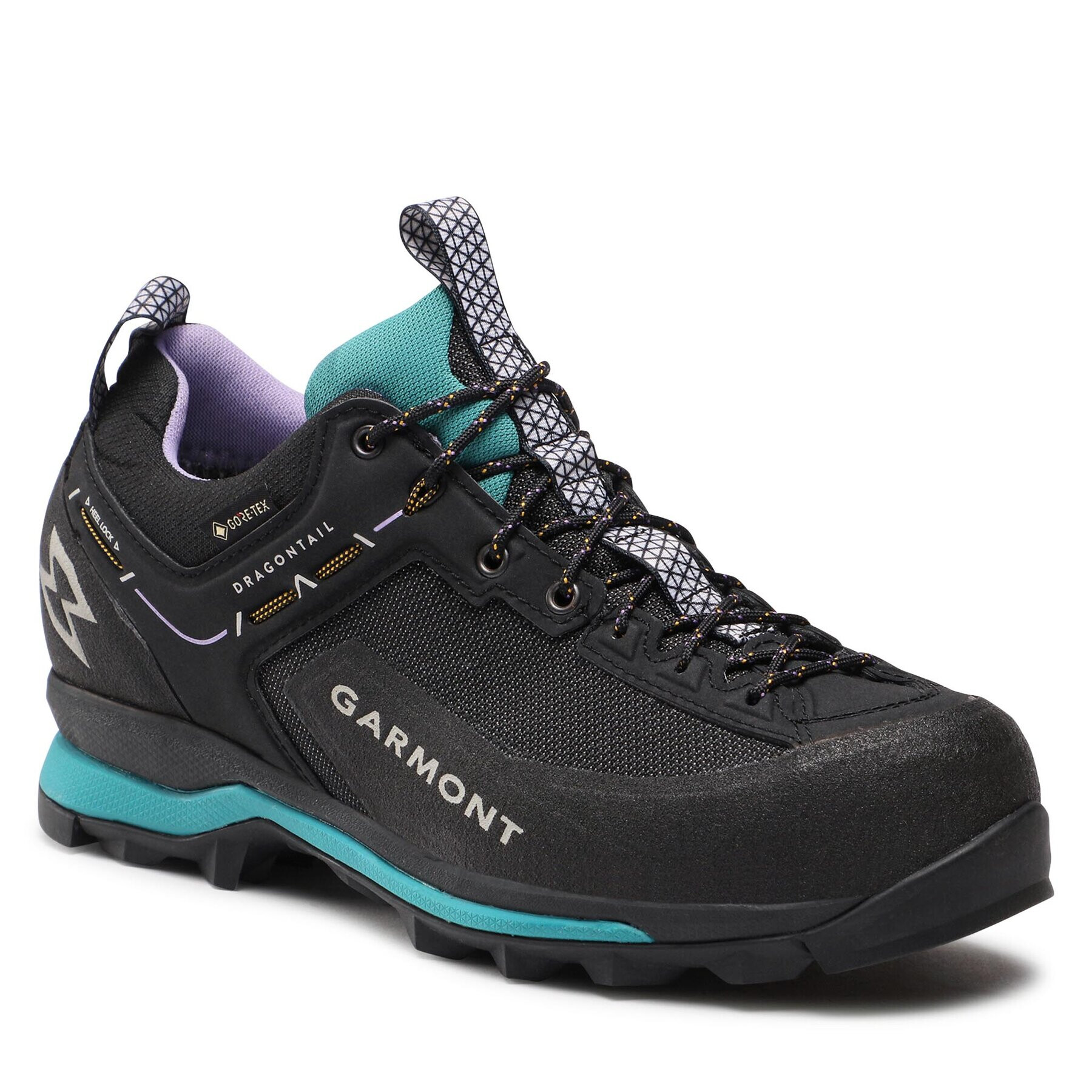 Garmont Bakancs Dragontail Synth Gtx GORE-TEX 002763 Fekete - Pepit.hu