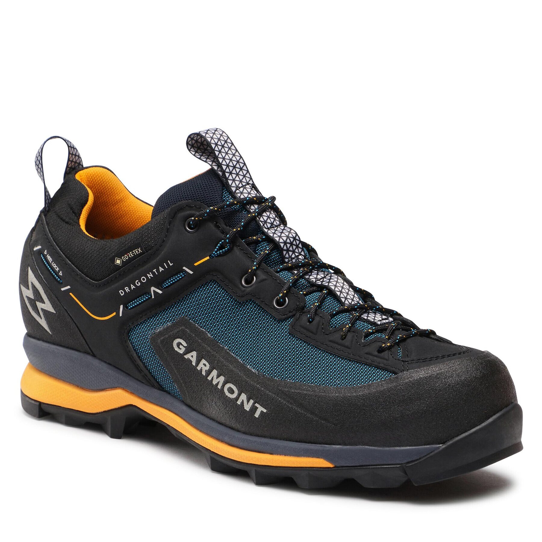 Garmont Bakancs Dragontail Synth Gtx GORE-TEX 002765 Fekete - Pepit.hu