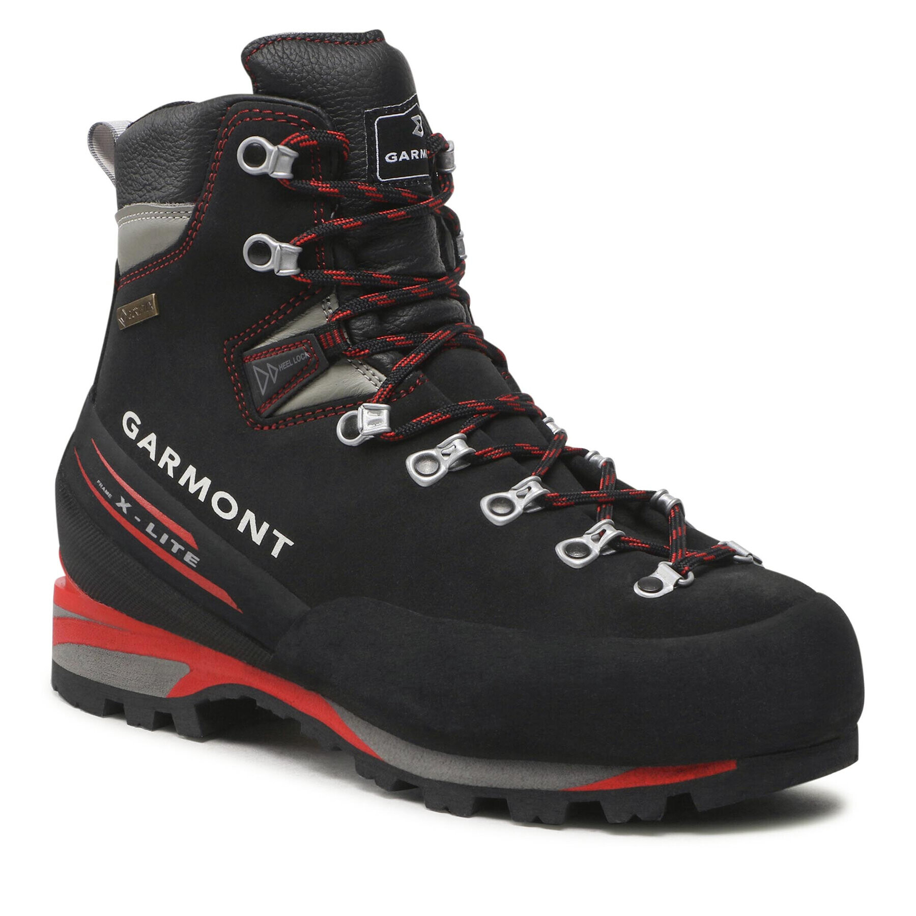 Garmont Bakancs Pinnacle Gtx GORE-TEX 002447 Fekete - Pepit.hu