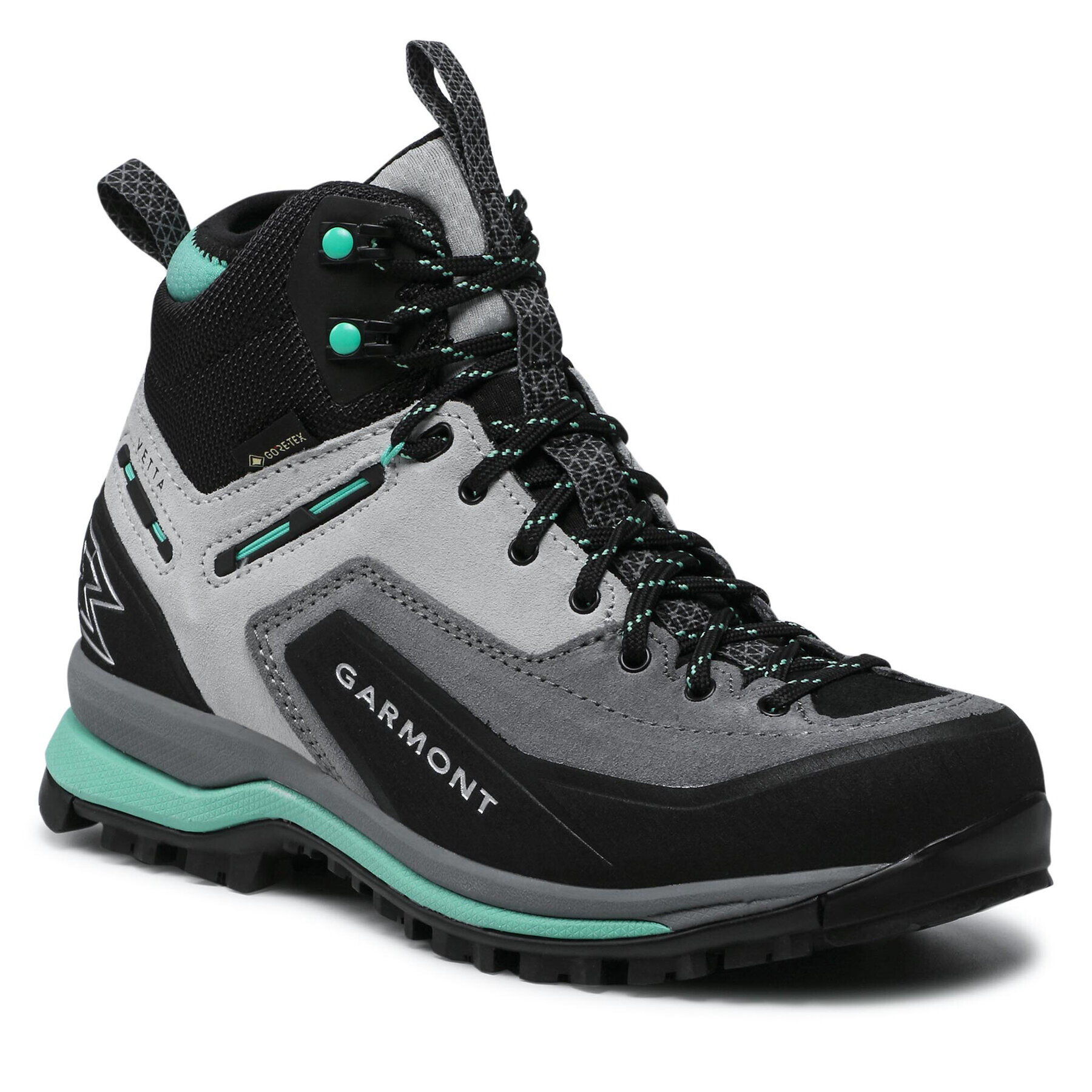 Garmont Bakancs Vetta Tech Gtx GORE-TEX 002468 Szürke - Pepit.hu