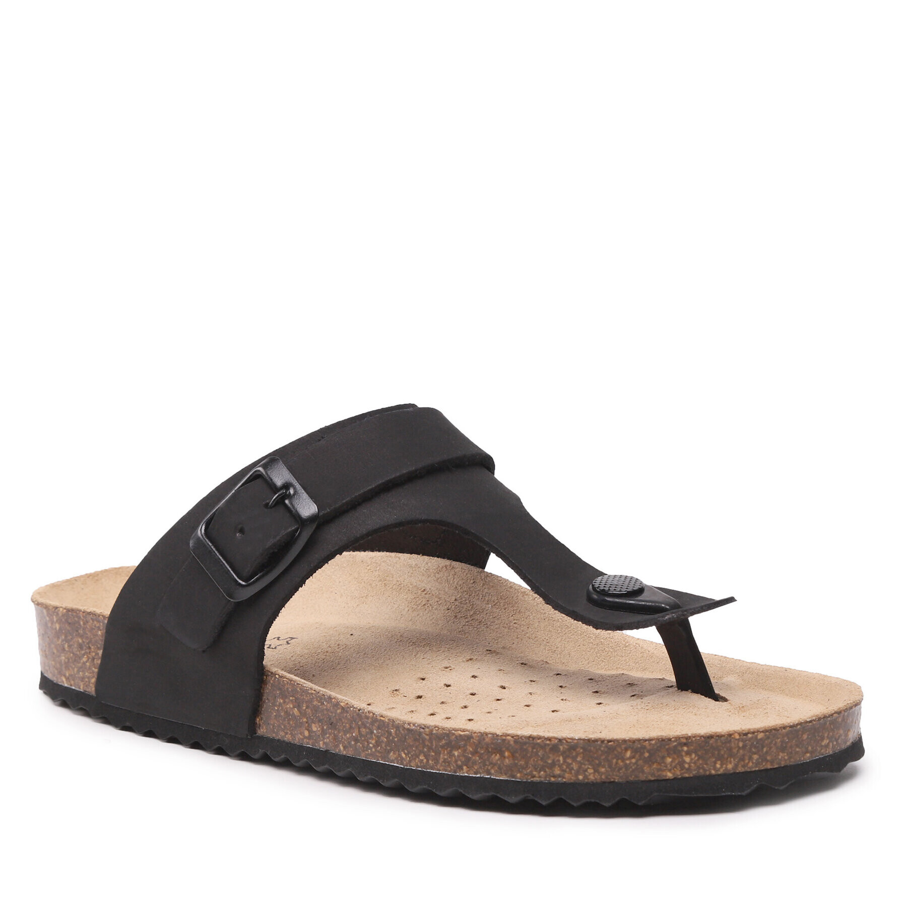 Geox Flip-flops D Brionia K D35LSK 00032 C9999 Fekete - Pepit.hu