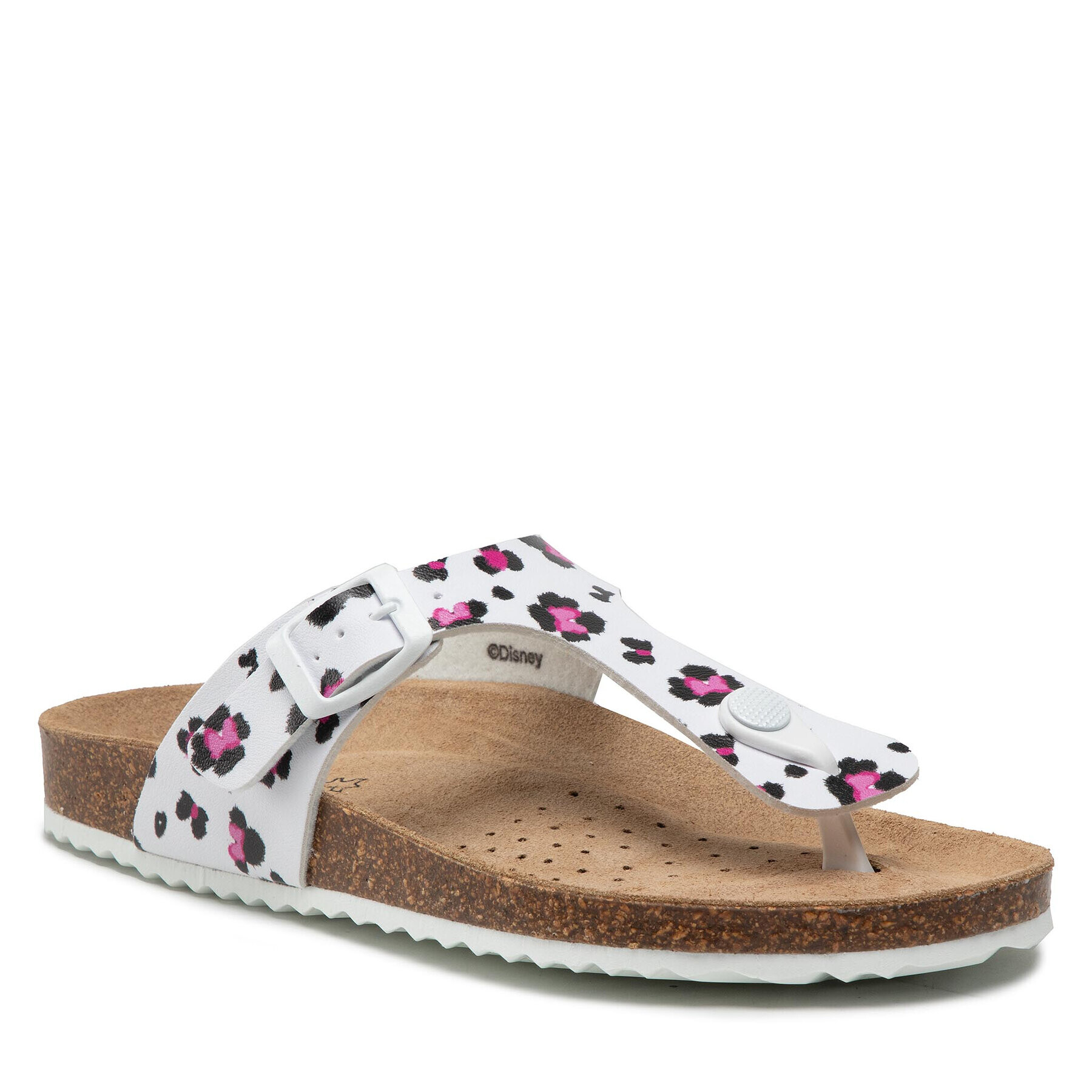 Geox Flip-flops D Brionia P D25LSP 00004 C1000 Fehér - Pepit.hu