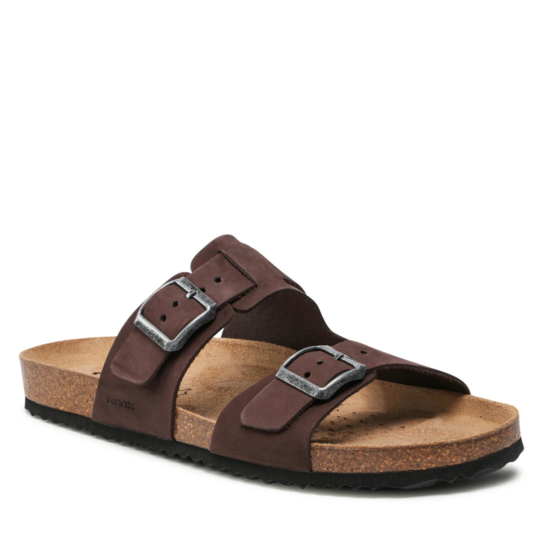 Geox Papucs U Sandal Ghita B U159VB 00032 C6024 Barna - Pepit.hu