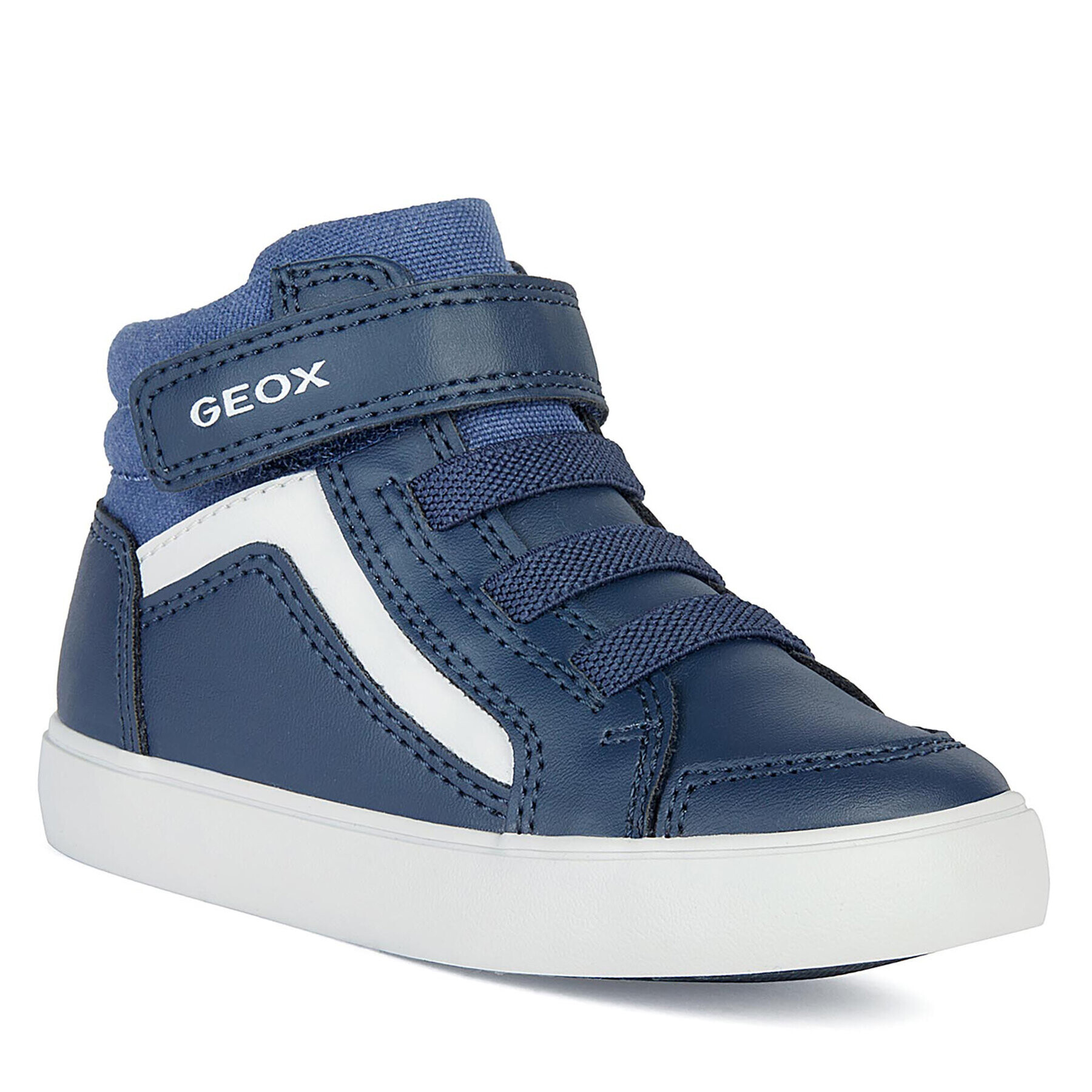 Geox Sportcipő B Gisli Boy B361ND 05410 C0700 S Sötétkék - Pepit.hu