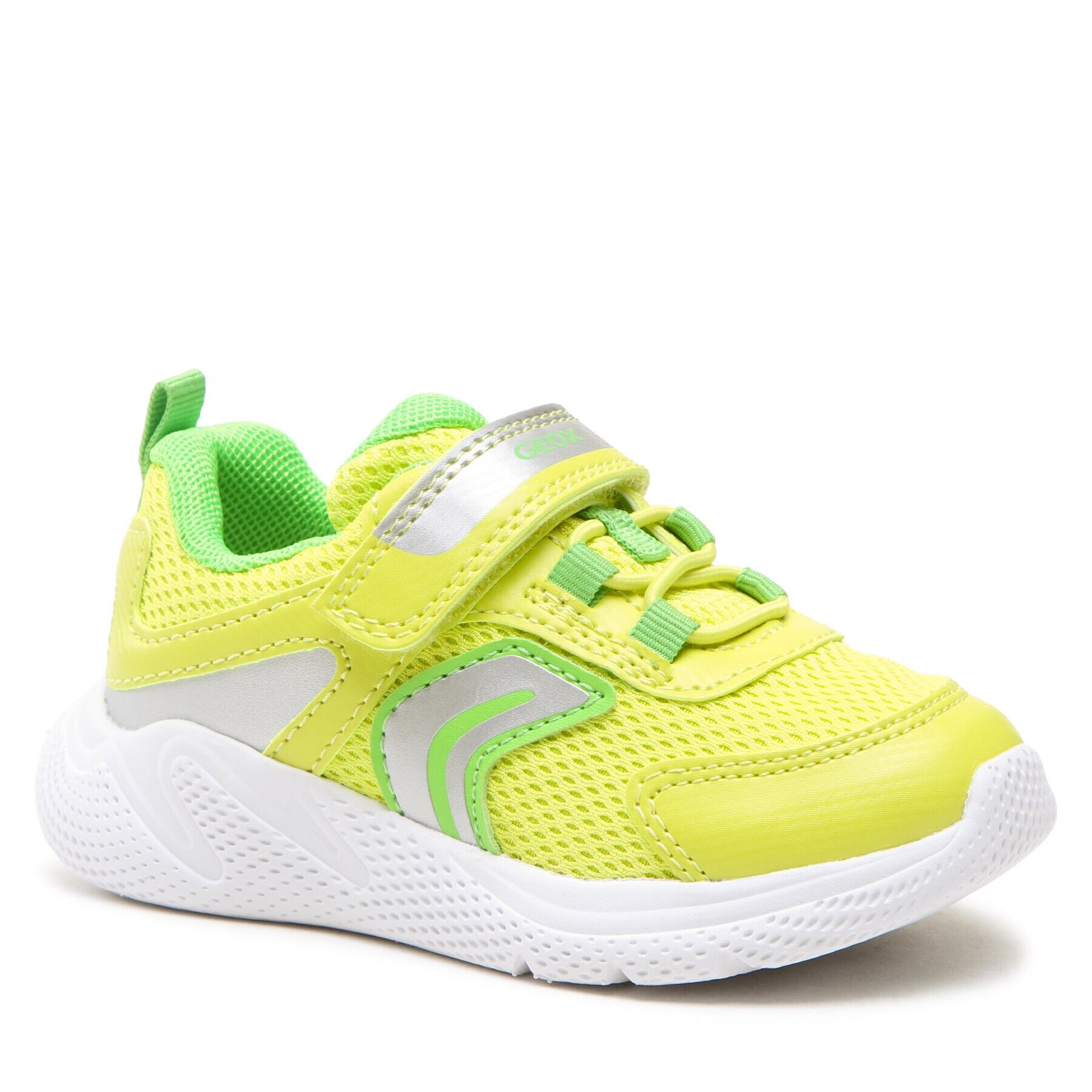 Geox Sportcipő B Sprintye Boy B254UC014CEC0795 S Sárga - Pepit.hu