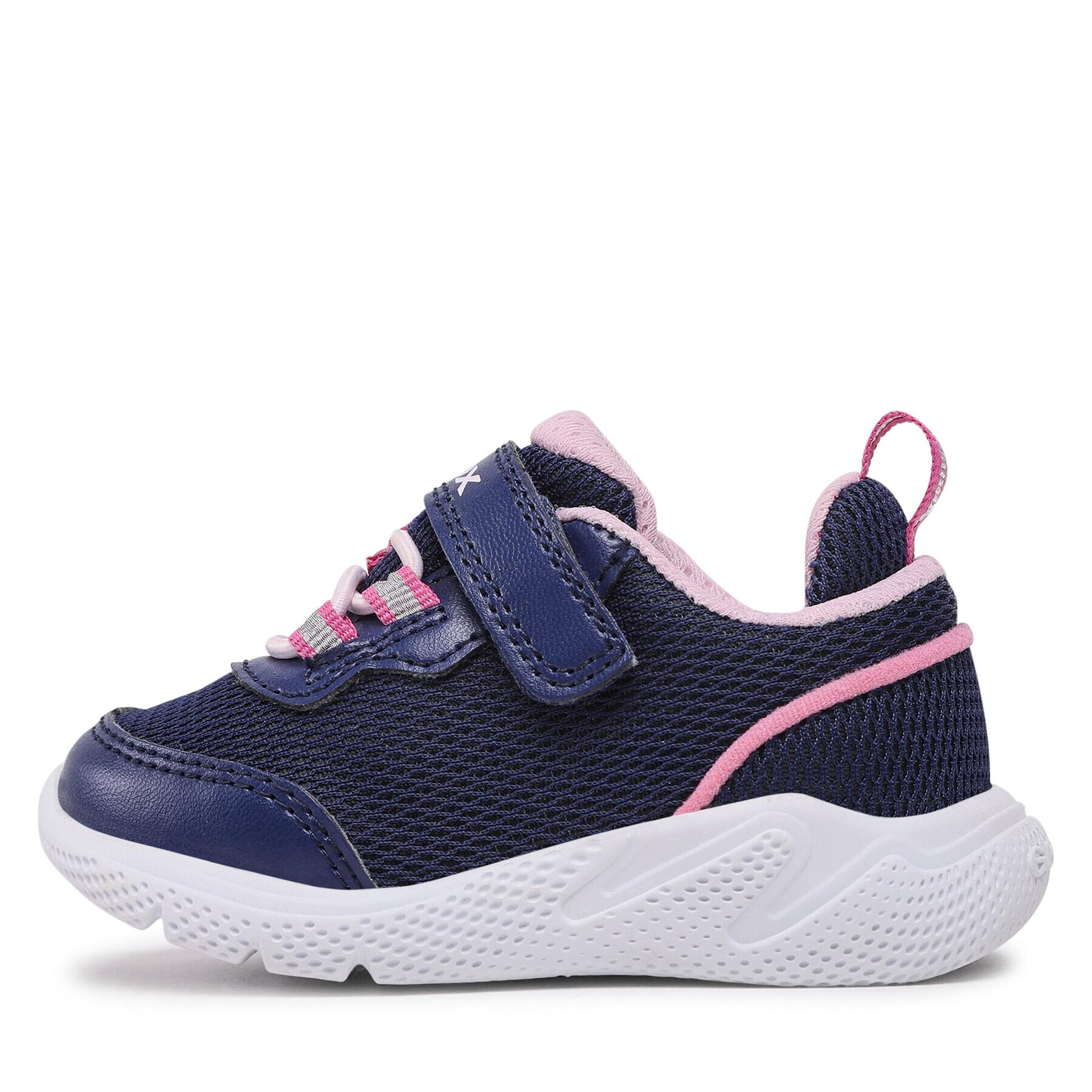 Geox Sportcipő B Sprintye Girl B254TE07TBCC0694 M Sötétkék - Pepit.hu